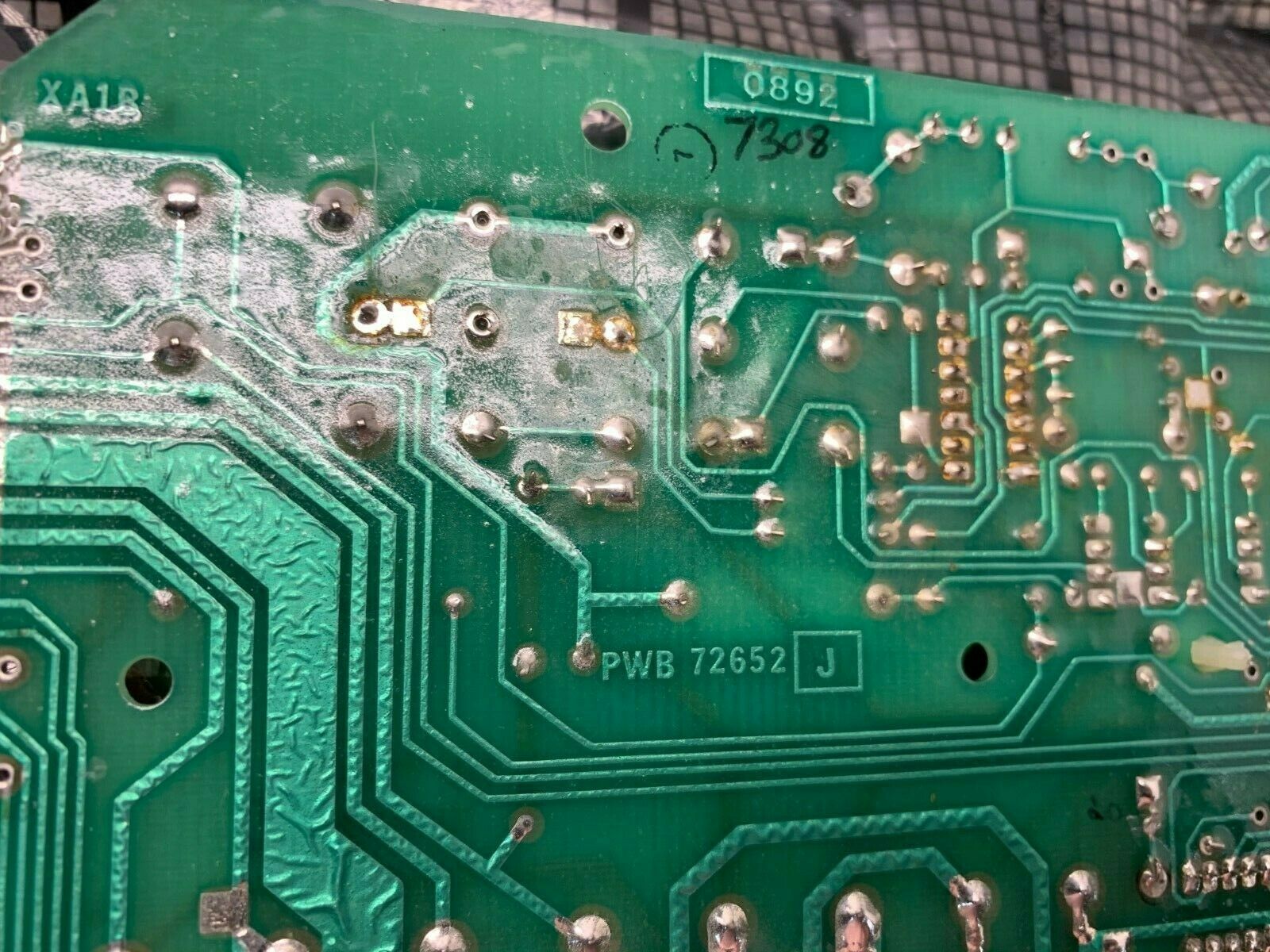 NEW NO BOX BENTLY NEVADA 72711-01-03-02-01-01-15 CIRCUIT BOARD PWA 72711BZ