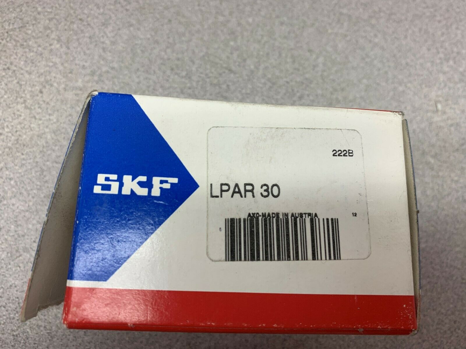 NEW IN BOX SKF BEARING LPAR 30