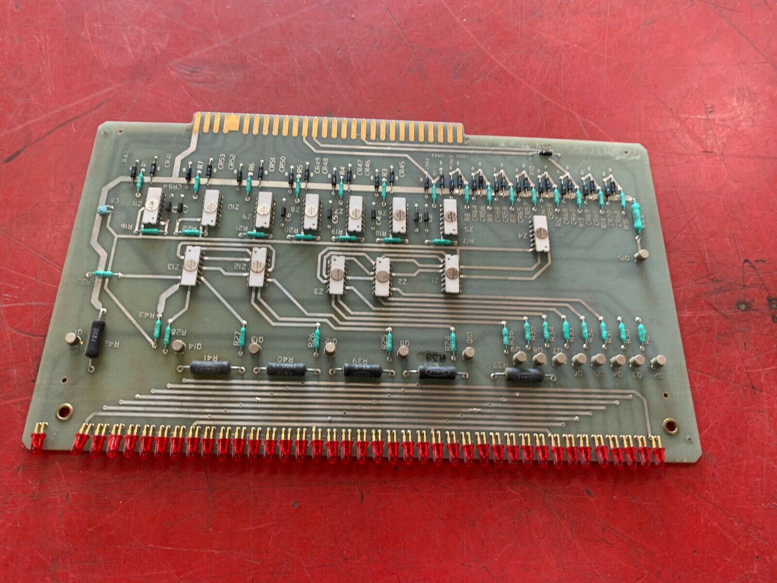 USED WESTINGHOUSE CIRCUIT BOARD 1047F30G01