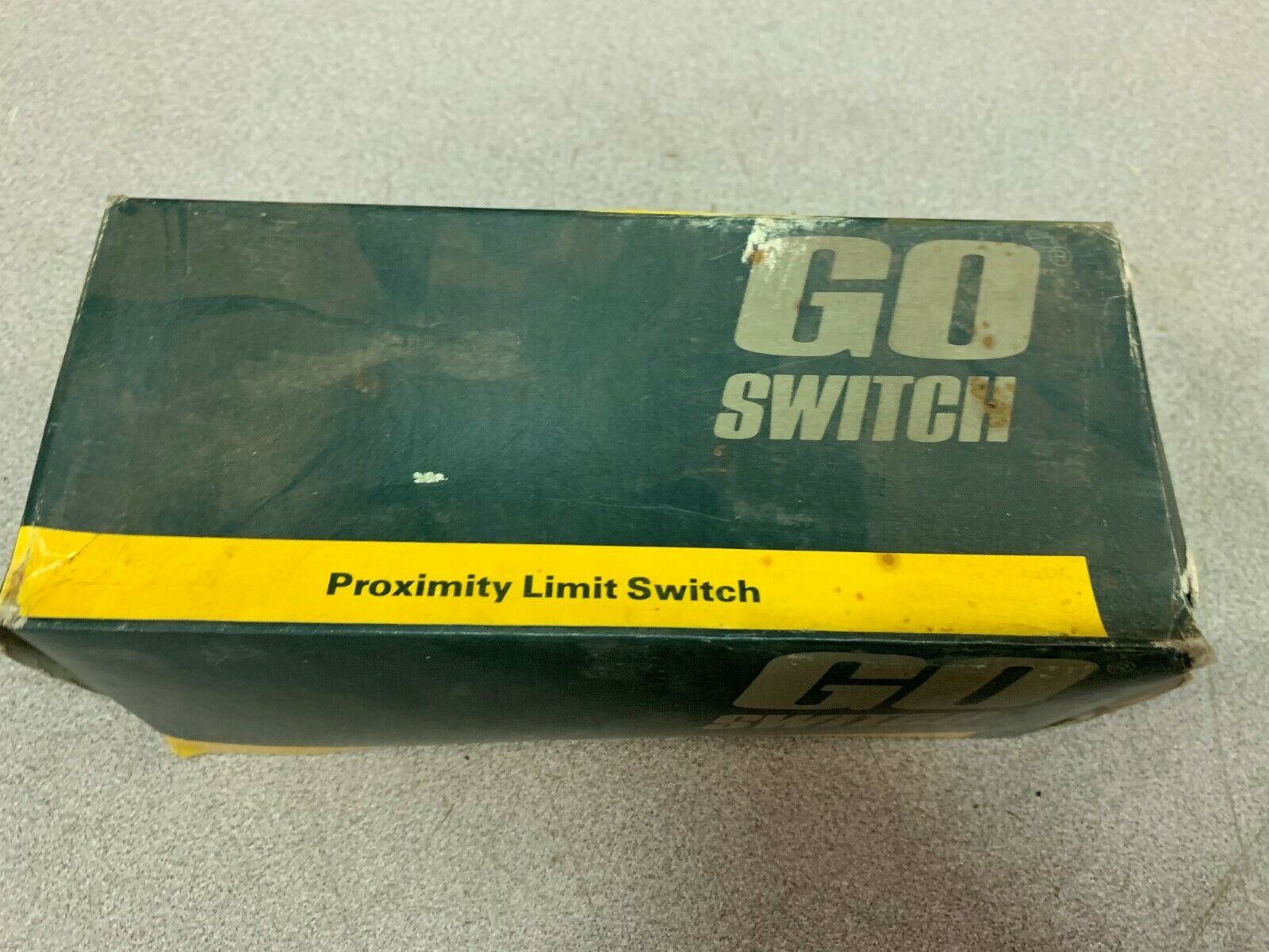 NEW IN BOX GO SWITCH 21-51518-00