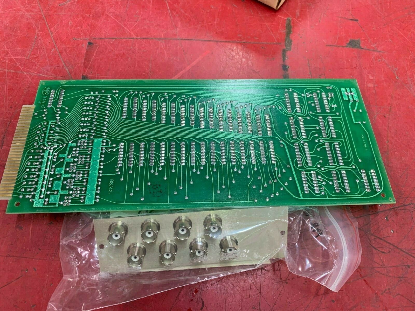 NEW BBC AC4430 CIRCUIT BOARD AD1611 PG-4430-1