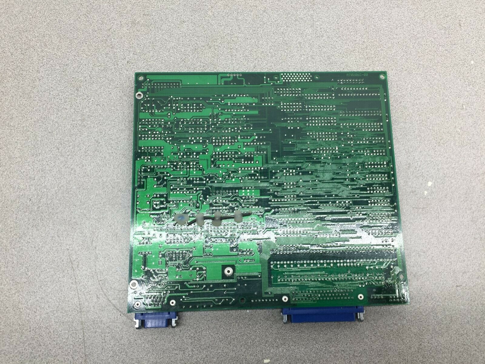 USED YOKOGAWA CONTROLS CARD R7020KA