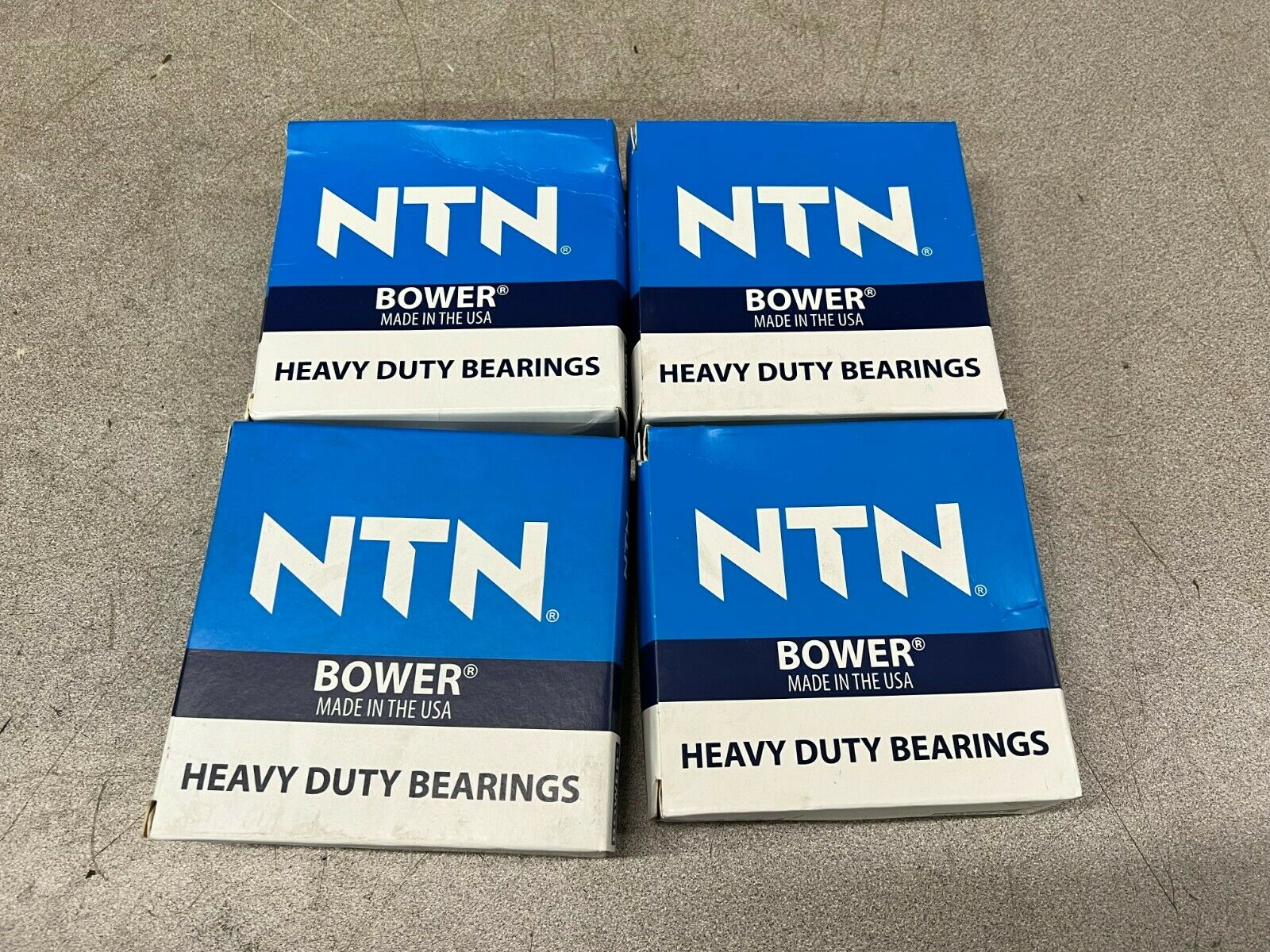 LOT OF 4 NEW IN BOX NTN/BOWER BEARING RACE 29620