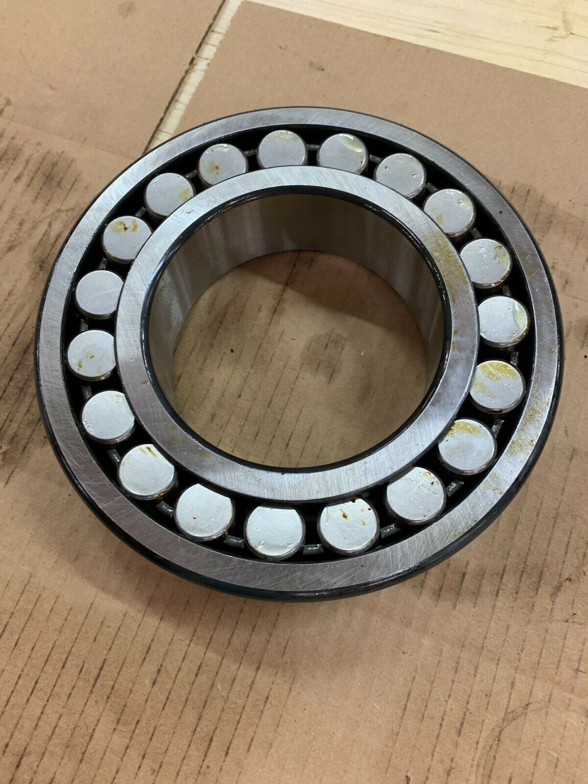 NEW NO BOX FAG 22220AS K SPHERICAL ROLLER BEARING 22220ASK