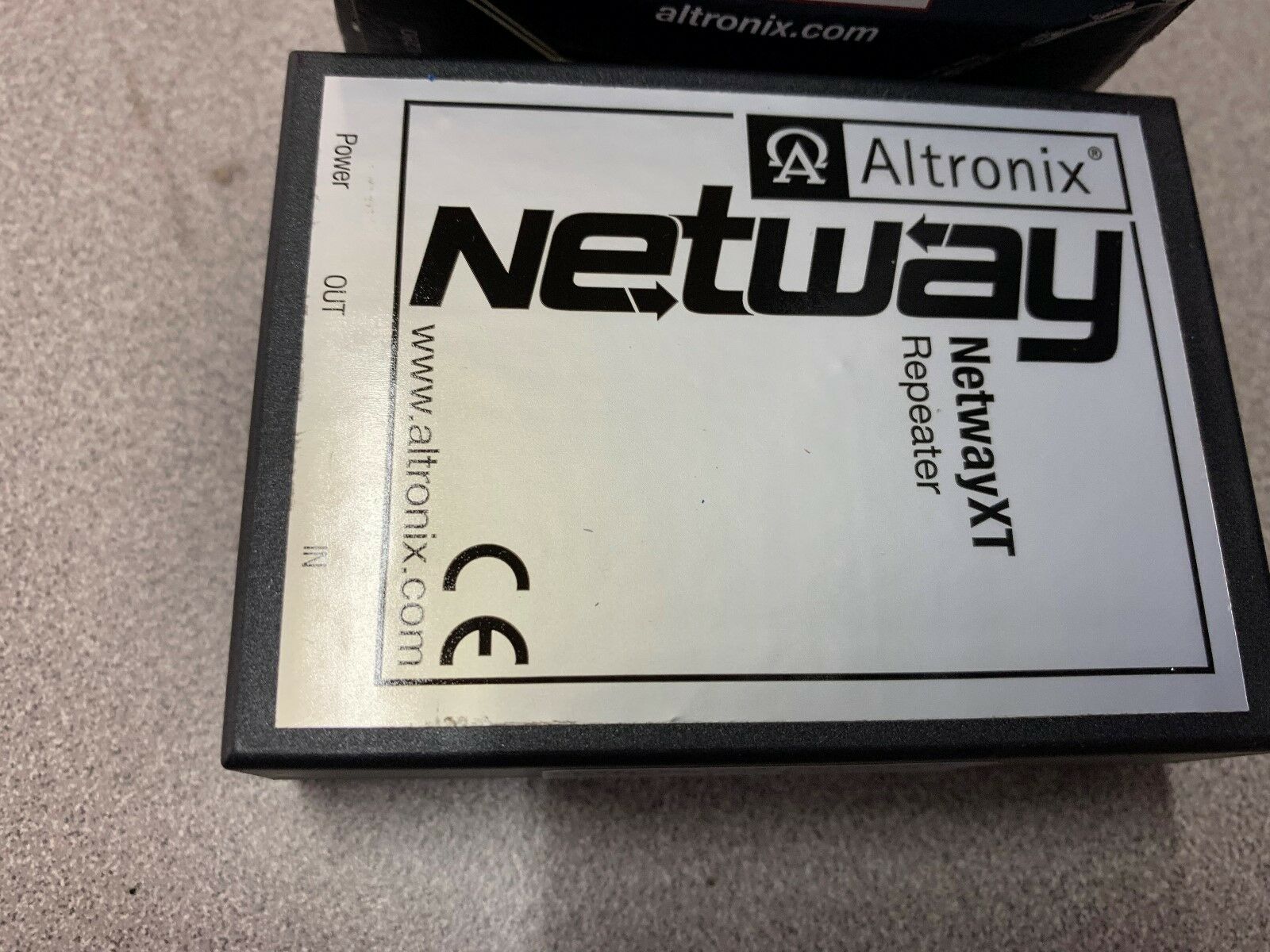 NEW IN BOX ALTRONIX  REPEATER NETWAYXT