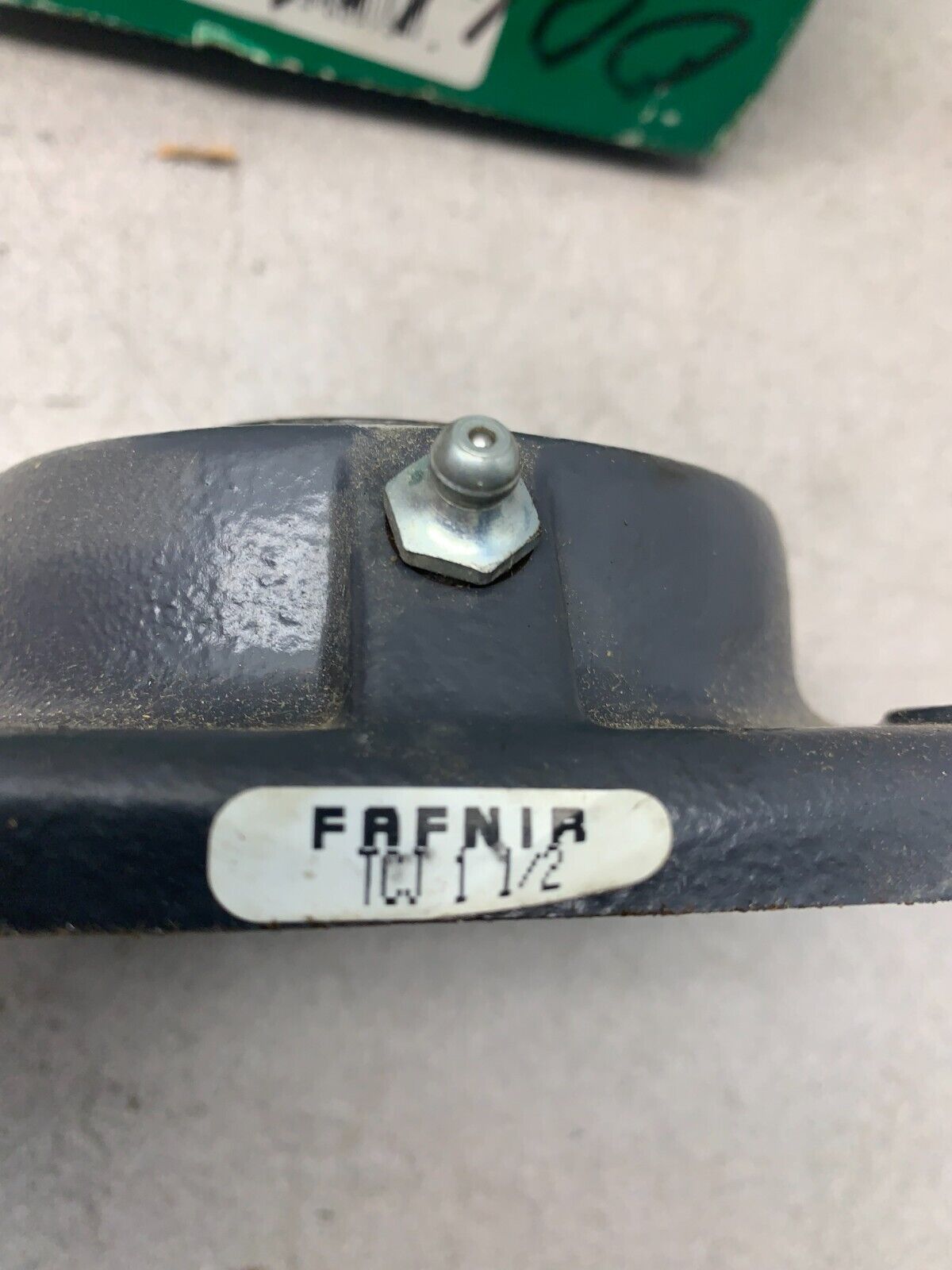 NEW IN BOX FAFNIR 4-BOLT TCJ 1 1/2 FLANGE BEARING 1-1/2" BORE TCJ 1-1/2