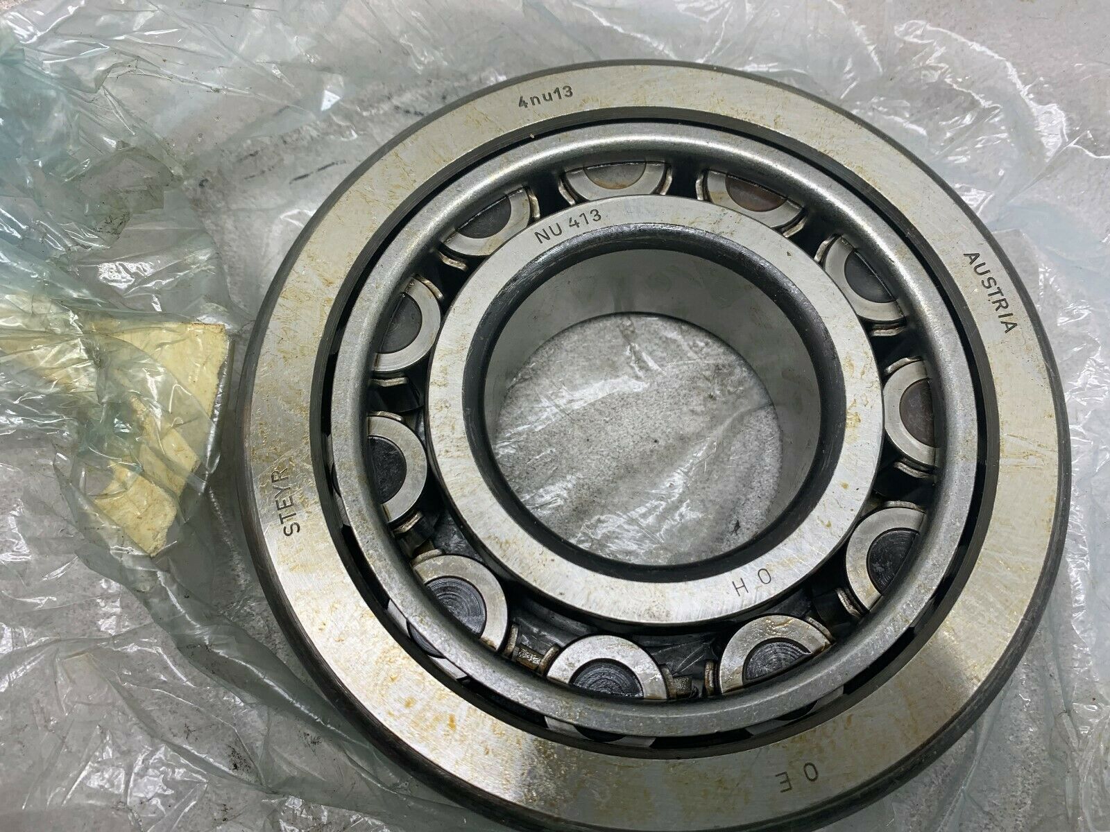 NEW NO BOX STEYR BEARING 4NU13