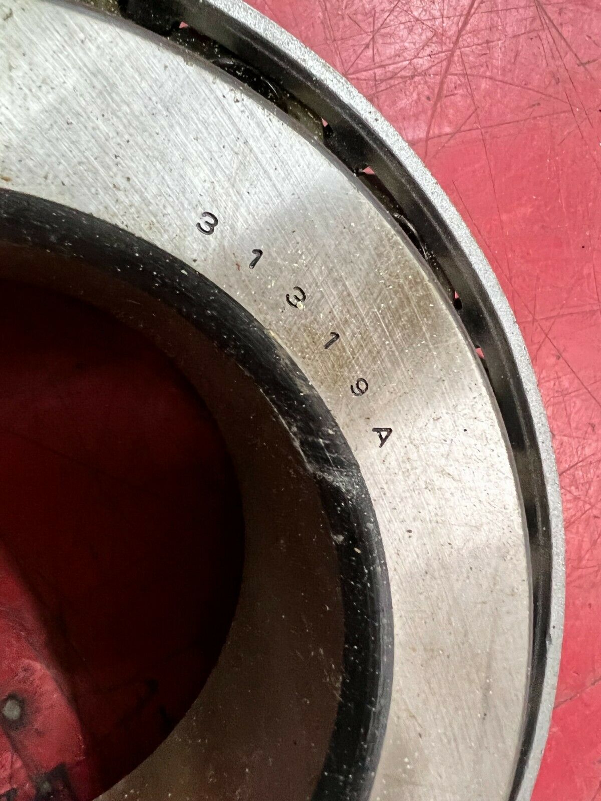 NEW NO BOX FAG BEARING WITH RACE 31319A