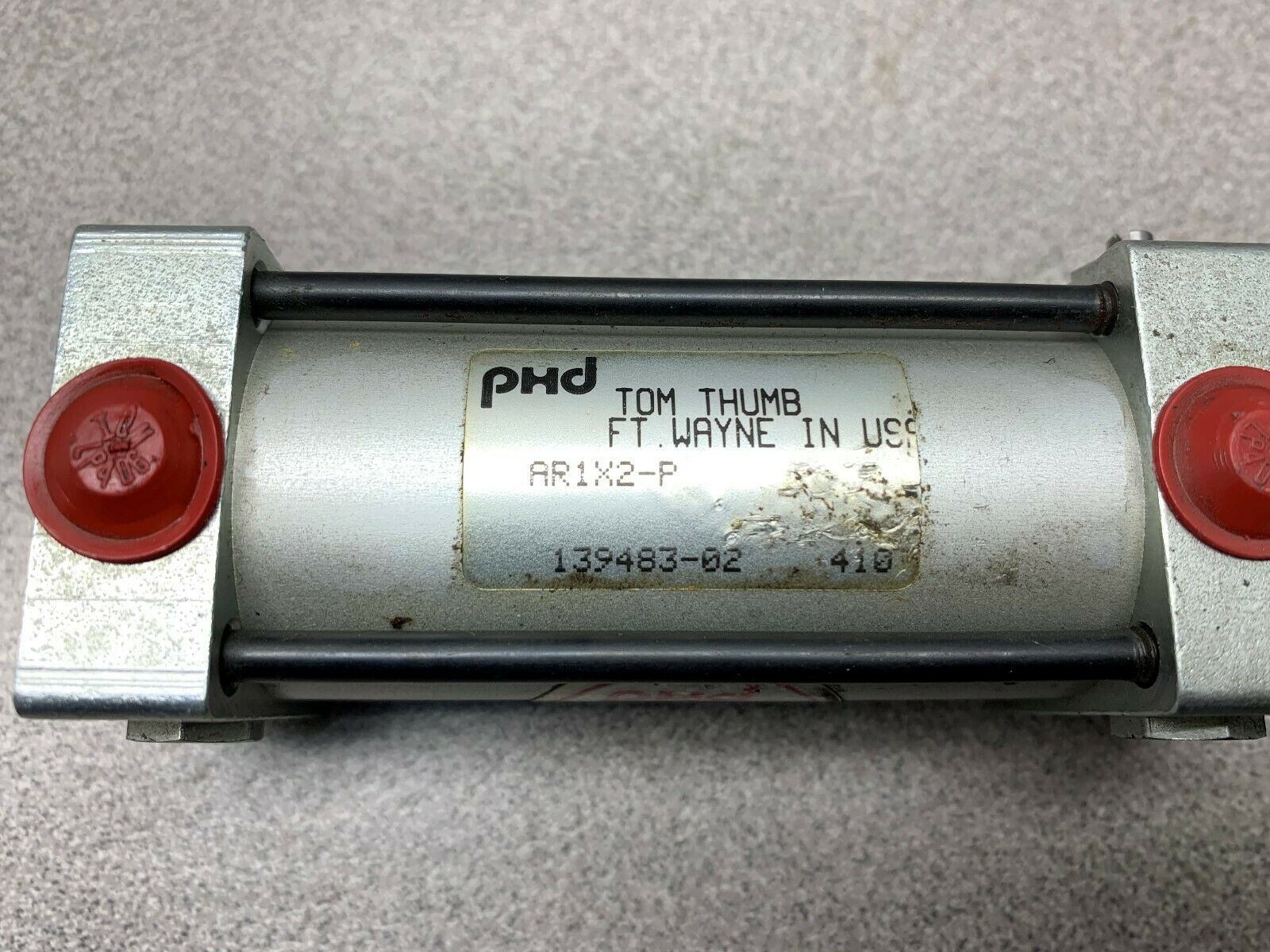 NEW NO BOX PHD CYLINDER AR1X2-P