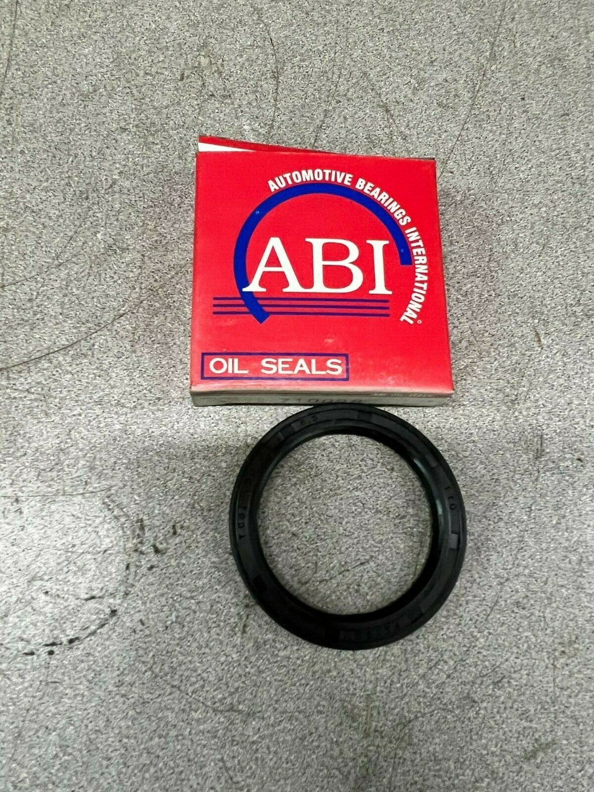 LOT OF 2 NEW IN BOX ABI OILSEAL 710098