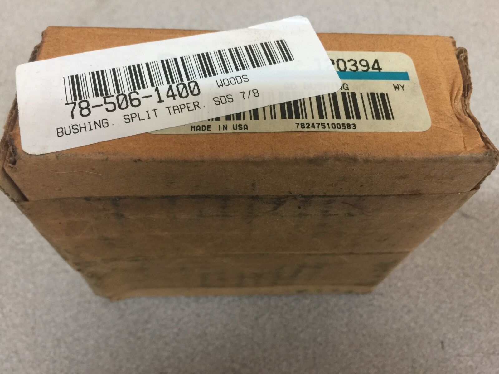 NEW IN BOX DODGE BUSHING 120394