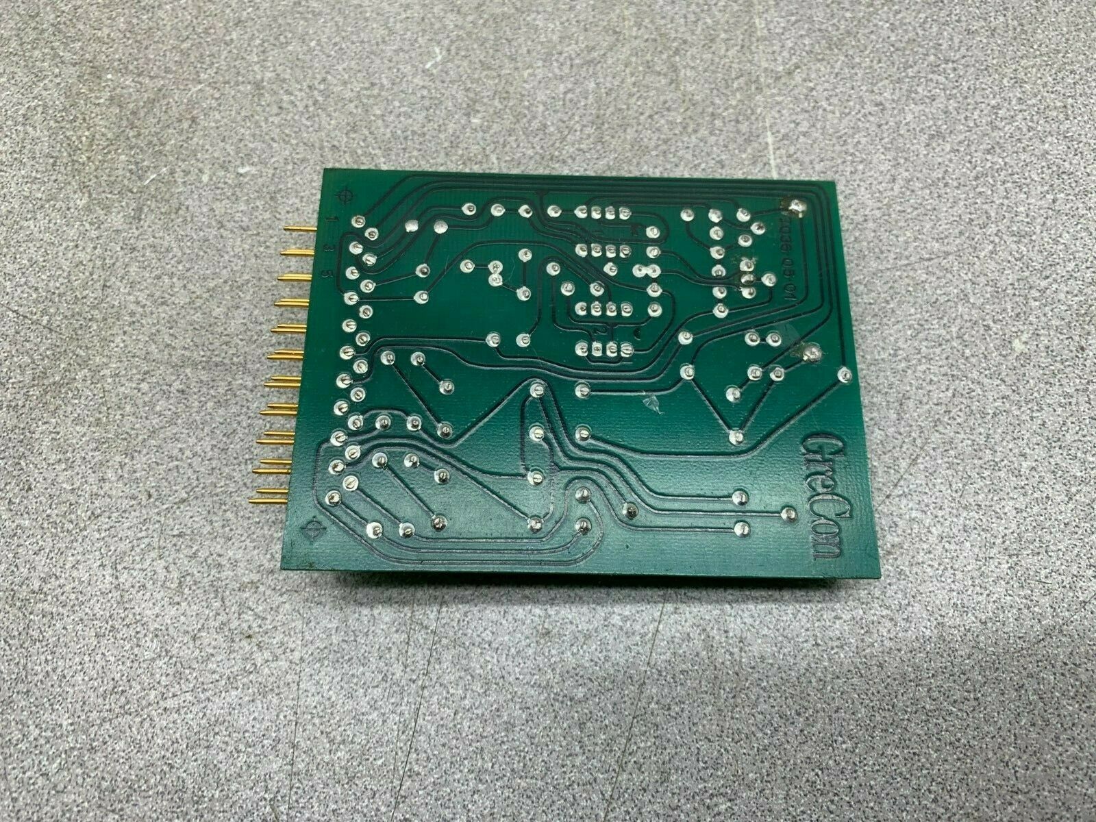 USED GRECON CIRCUIT MODULE 2036-05-01