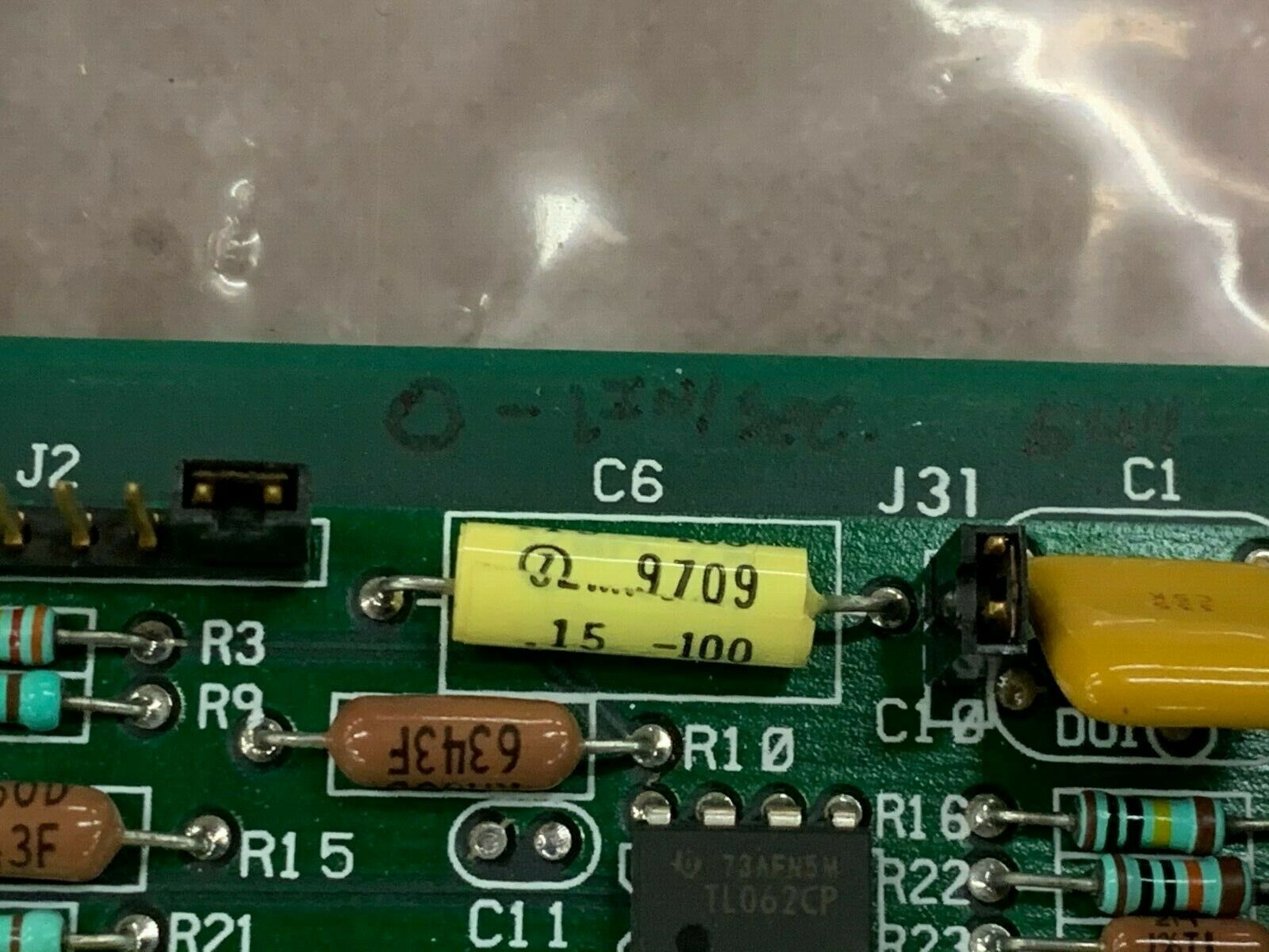 NEW NO BOX CIRCUIT BOARD PCB 34176 ASM 34177