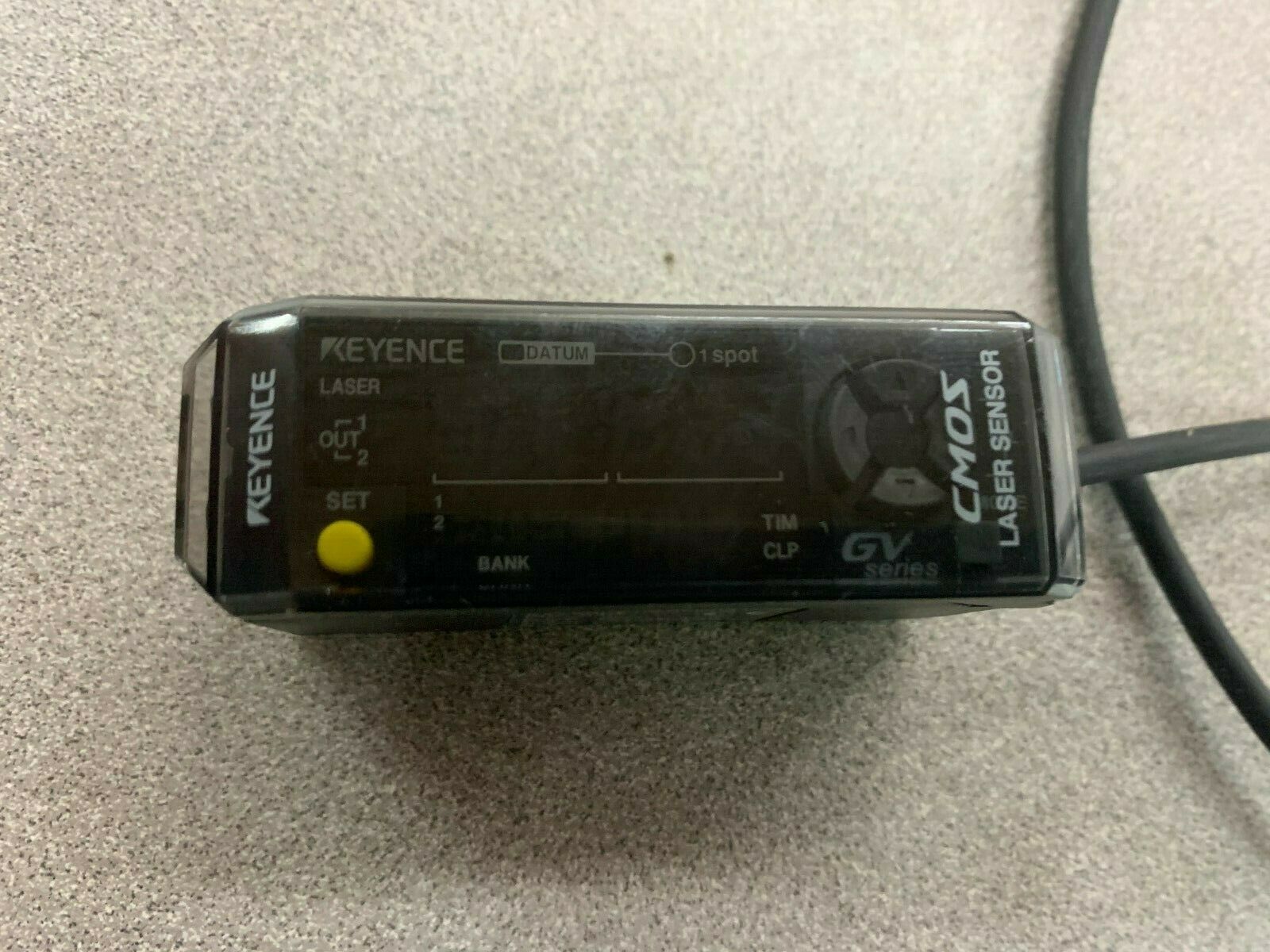 USED KEYENCE SENSOR GV-21P