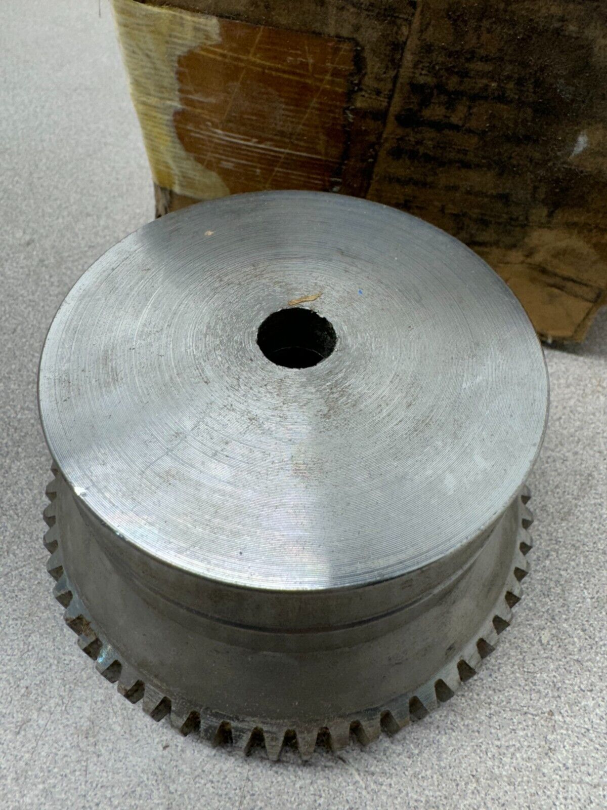 NEW IN BOX K POWER COUPLINGS SERIES K FLEX HUB SIZE #2 KFH020