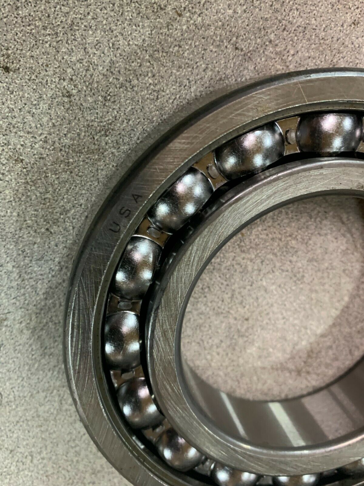 NEW NO BOX MRC FA18288X ROLLER BEARING 214M