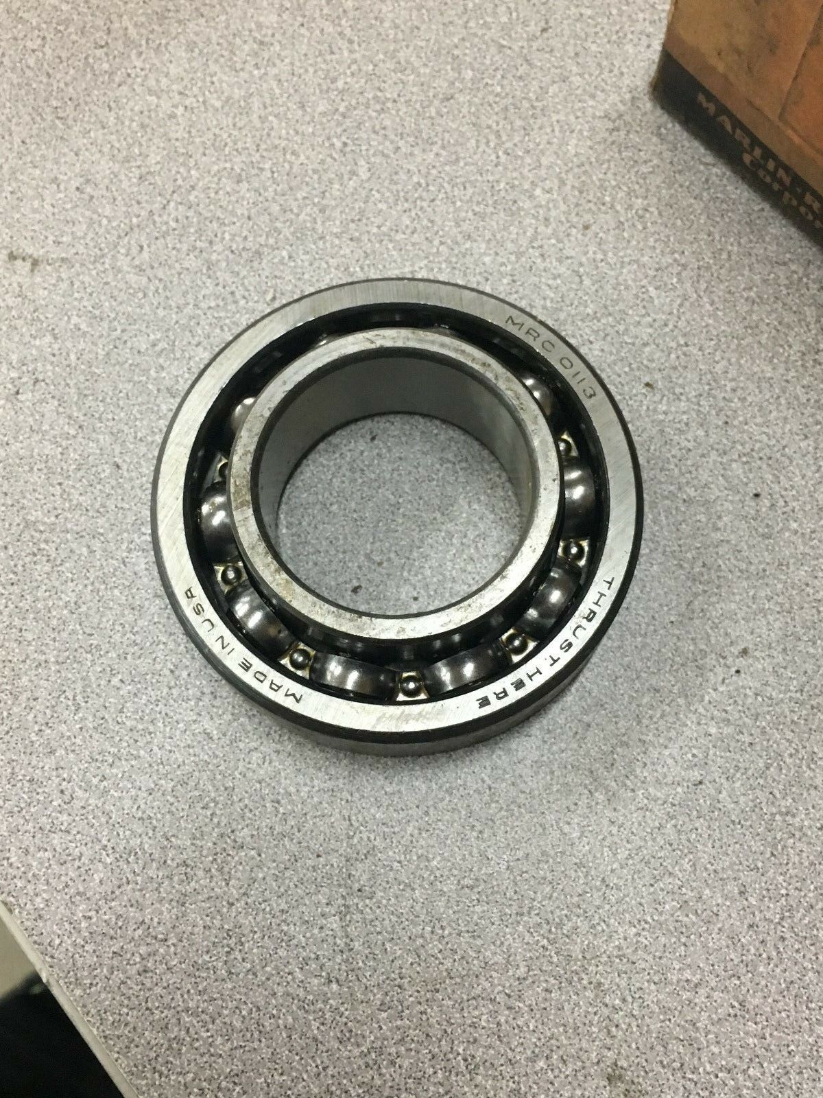 NEW IN BOX MRC BEARING GASKET 0113