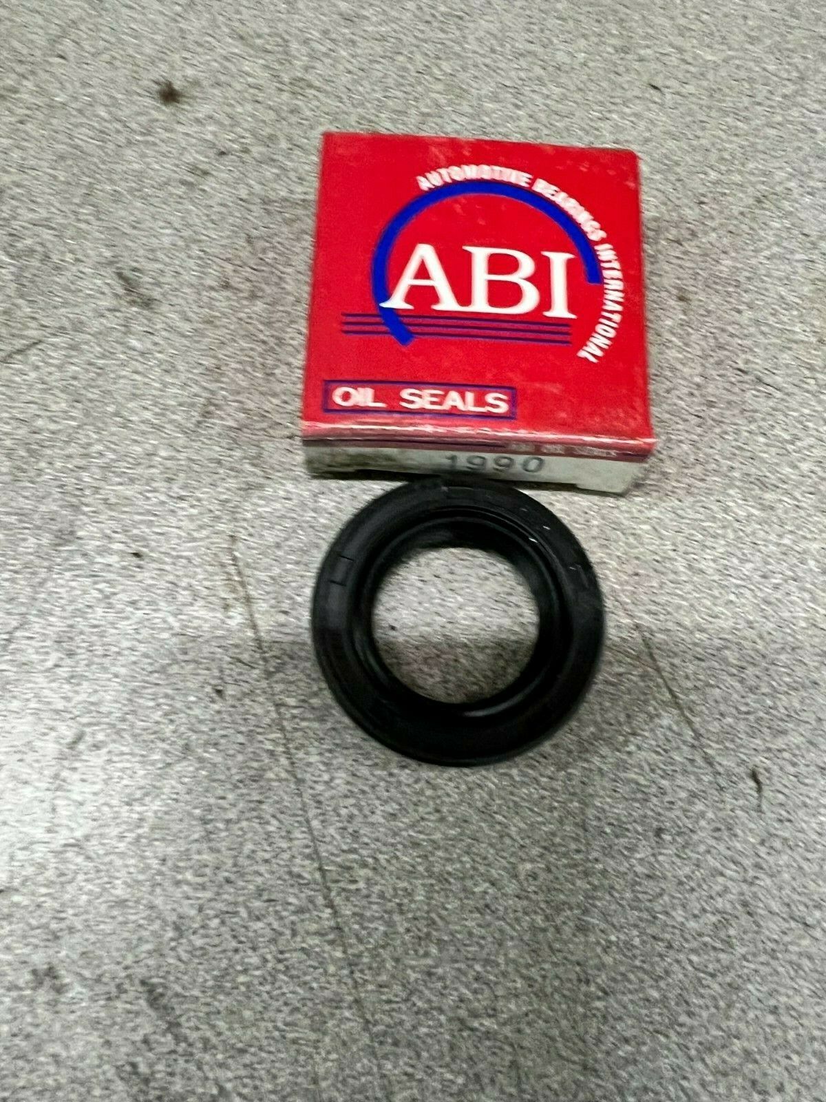 LOT OF 3 NEW IN BOX ABI OILSEAL 1990