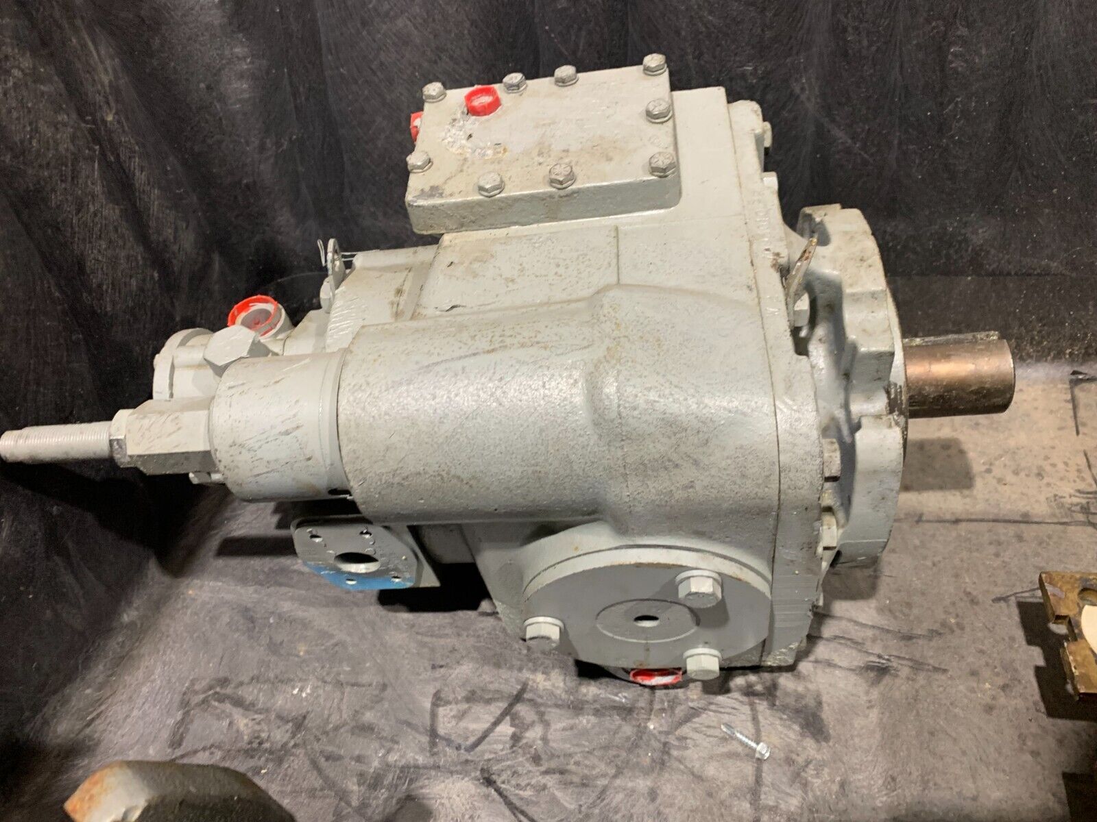 REBUILT FHI HYDRAULIC PUMP 5323MCAAKBJRXE