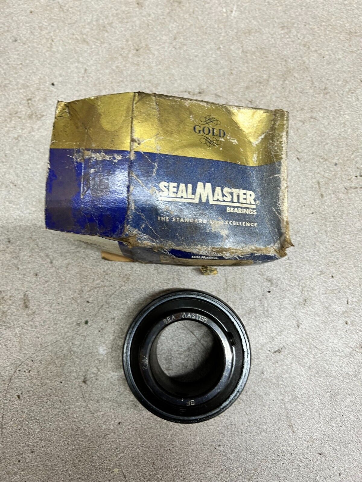 NEW IN BOX SEALMASTER 1 7/16 INSERT BEARING 2-17