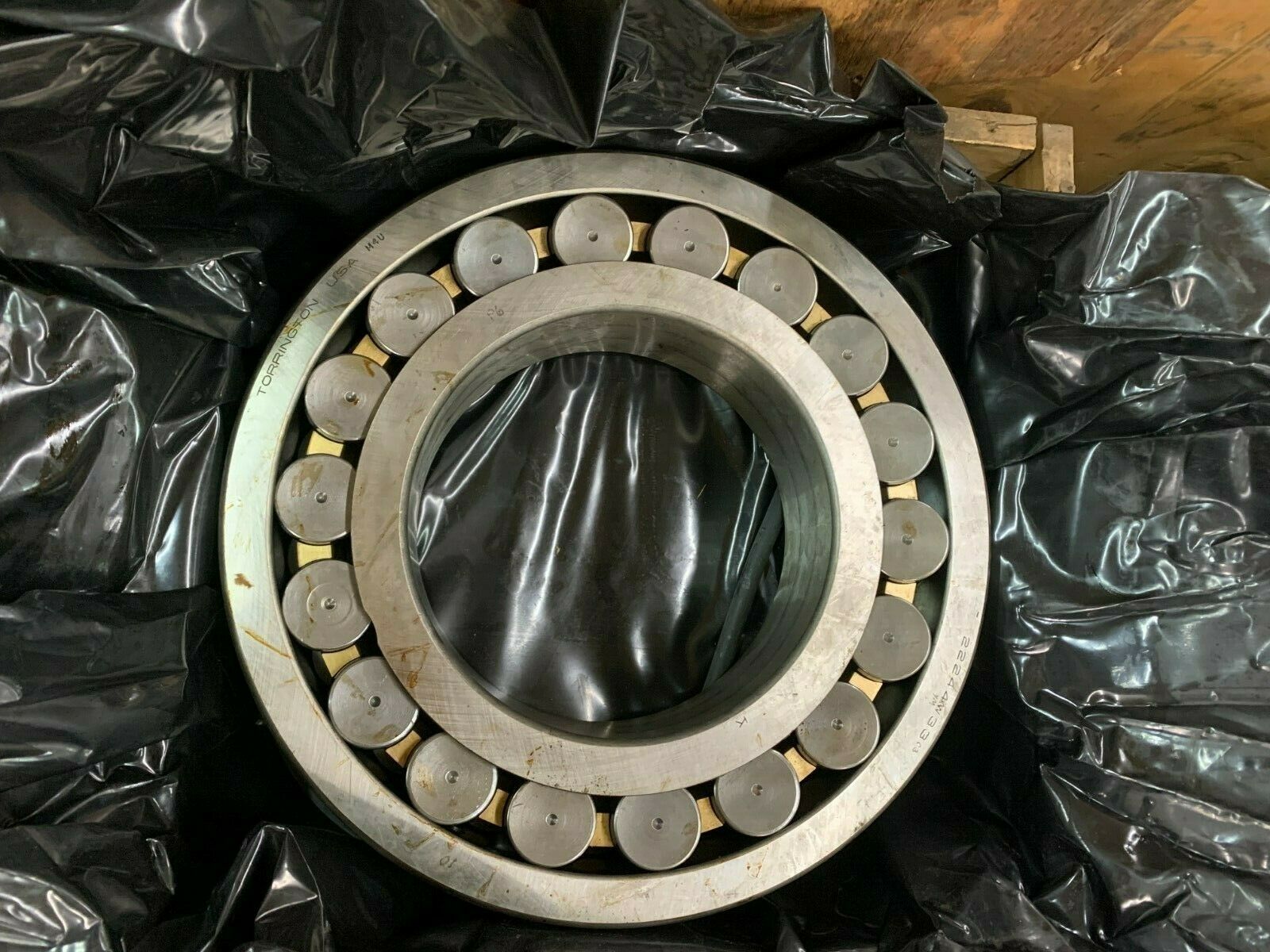 NEW TORRINGTON 22244W33C3 SPHERICAL ROLLER BEARING 22244KW33C3