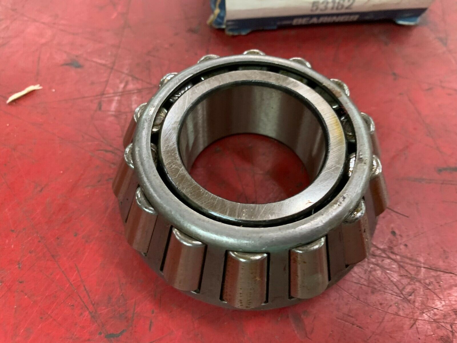 NEW IN BOX BOWER ROLLER BEARING 53162