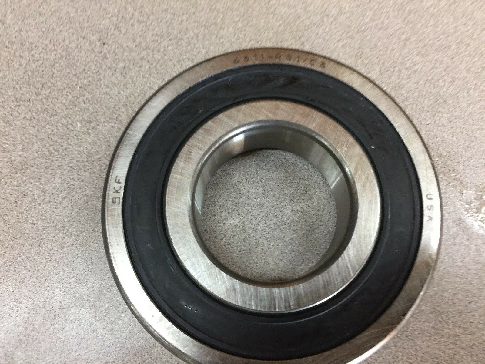 NEW IN BOX SKF BEARING 6311-RSJEM