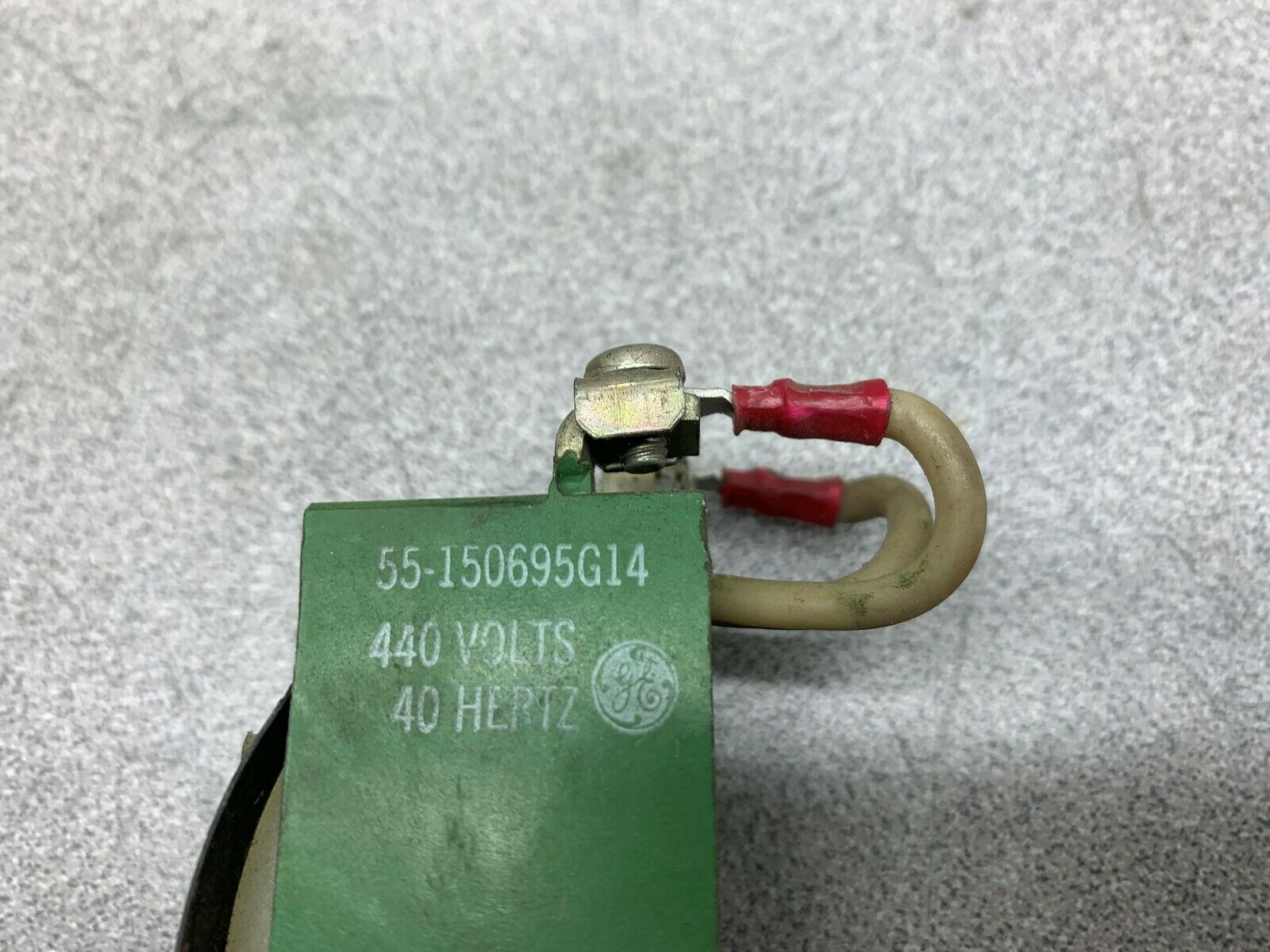 NEW NO BOX GE COIL 55-15069514