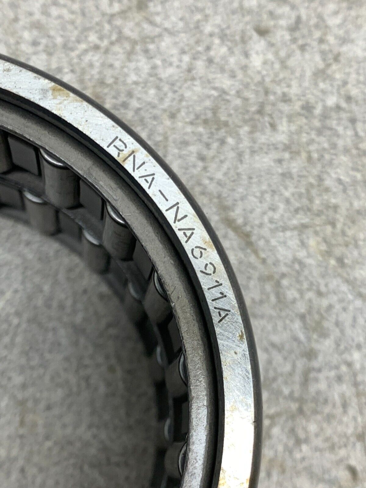 NEW NO BOX TORRINGTON BEARING RACE RING RNA-NA6911A