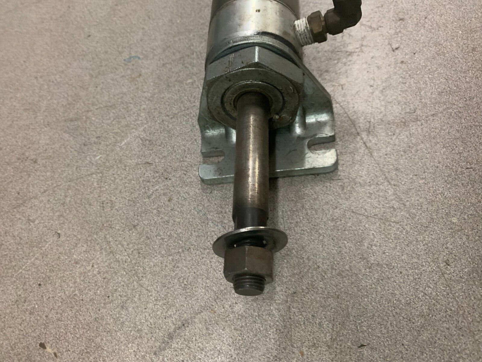 USED BIMBA STAINLESS PNEUMATIC CYLINDER 312 5-R