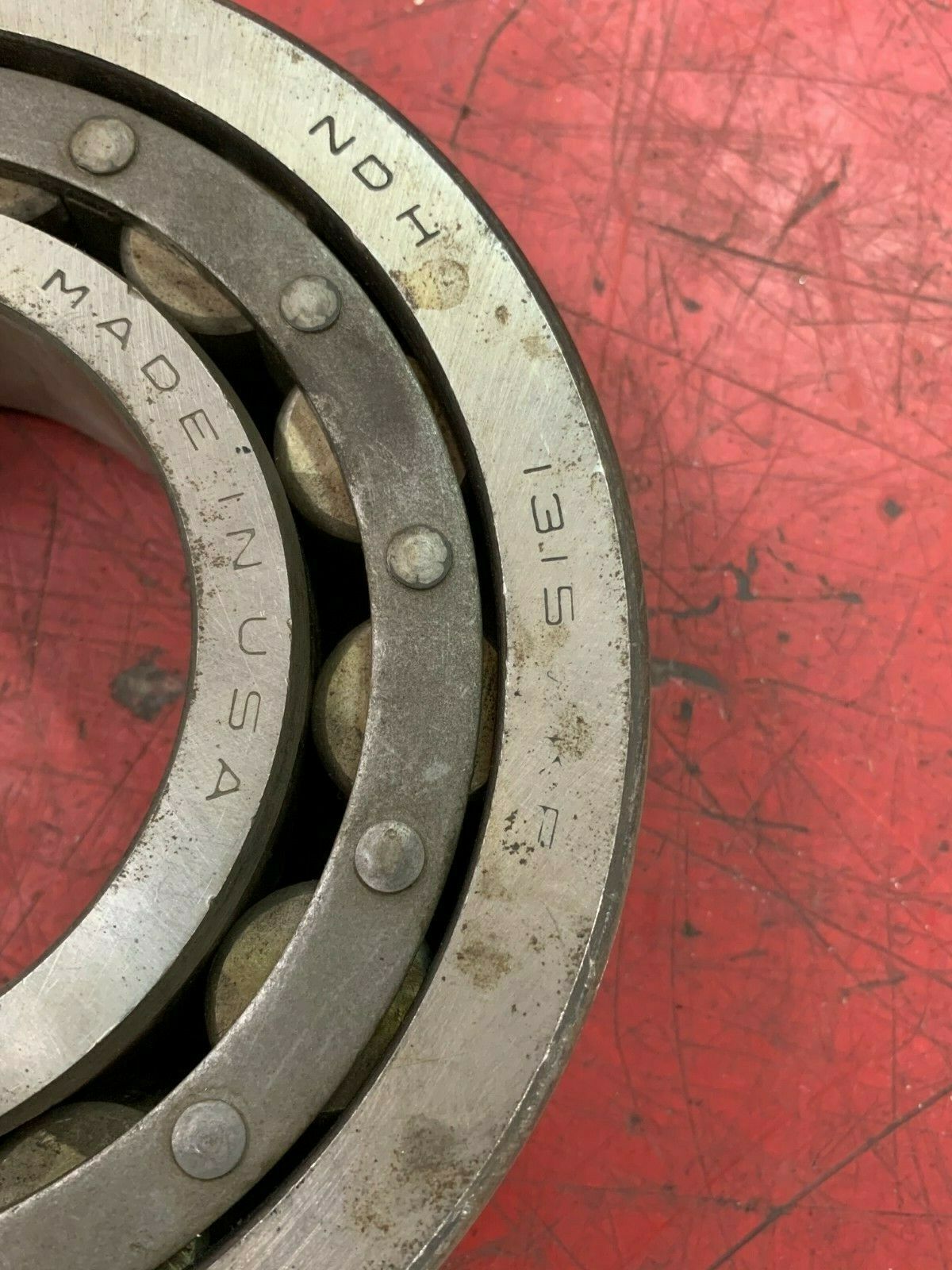 NEW NO BOX NDH DELCO ROLLER BEARING A 1315 23