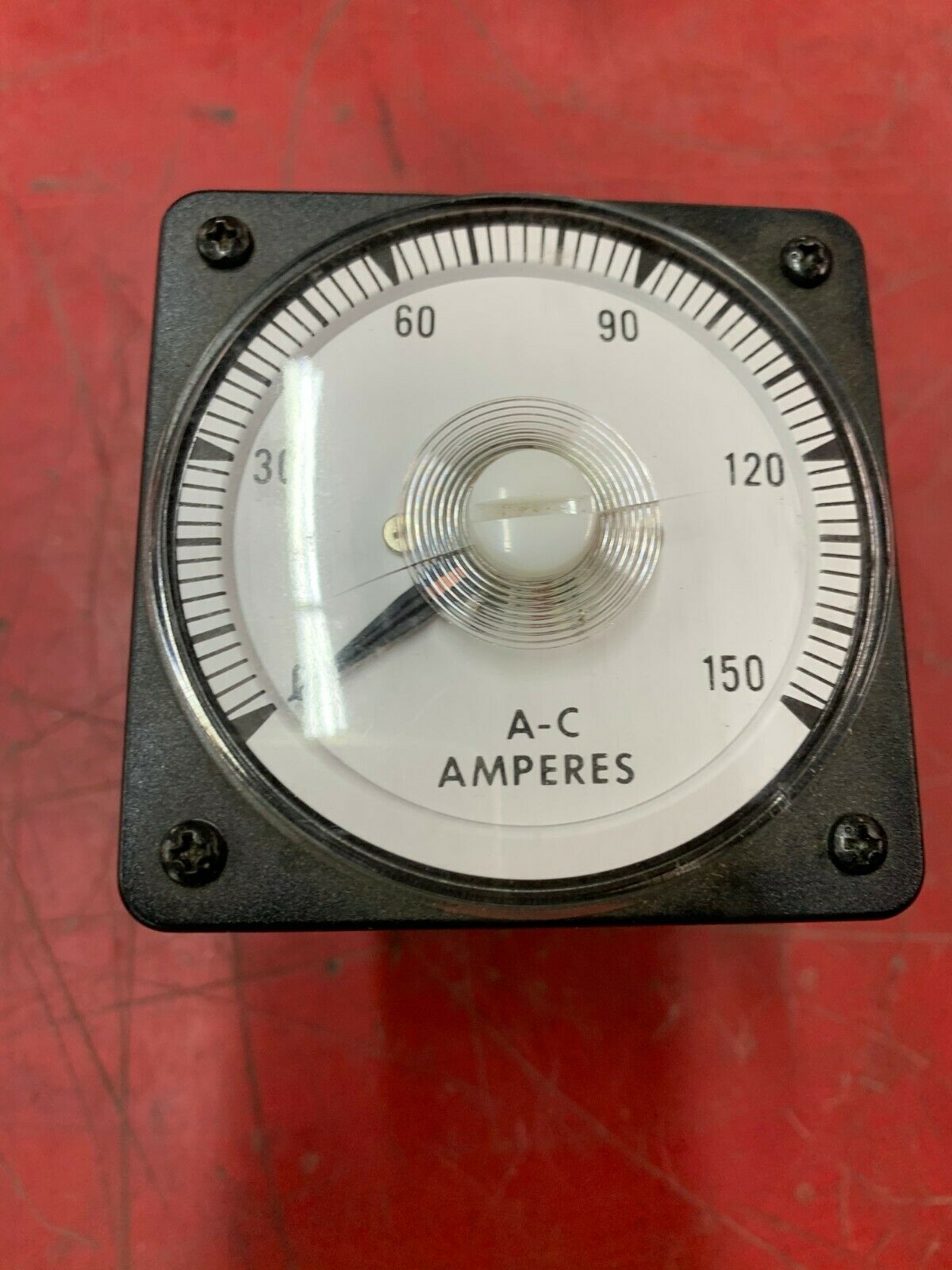 NEW NO BOX YOKOGAWA 0-150ACA METER 218200-A42