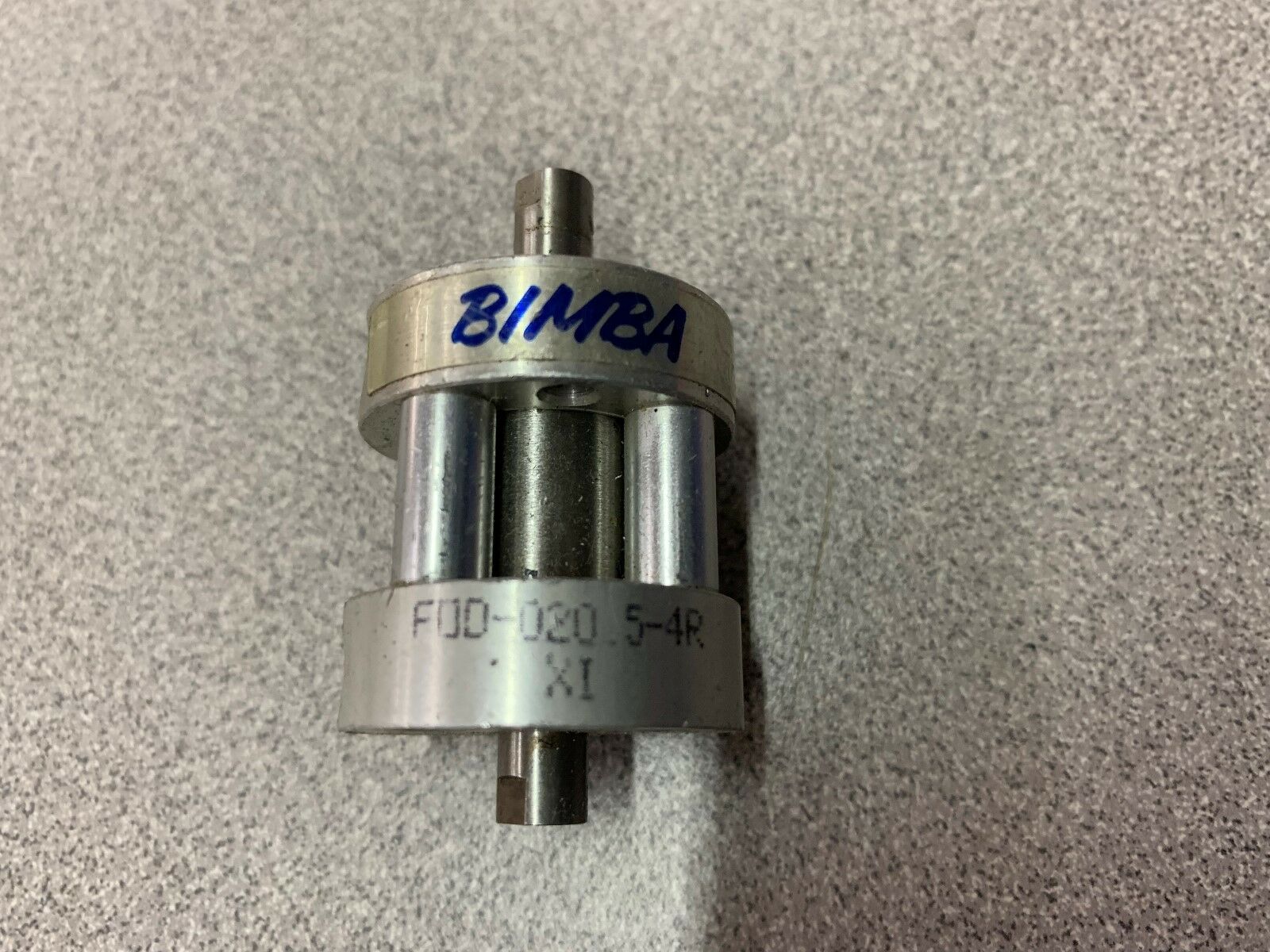 NEW NO BOX BIMBA CYLINDER F0D-020-5-4R