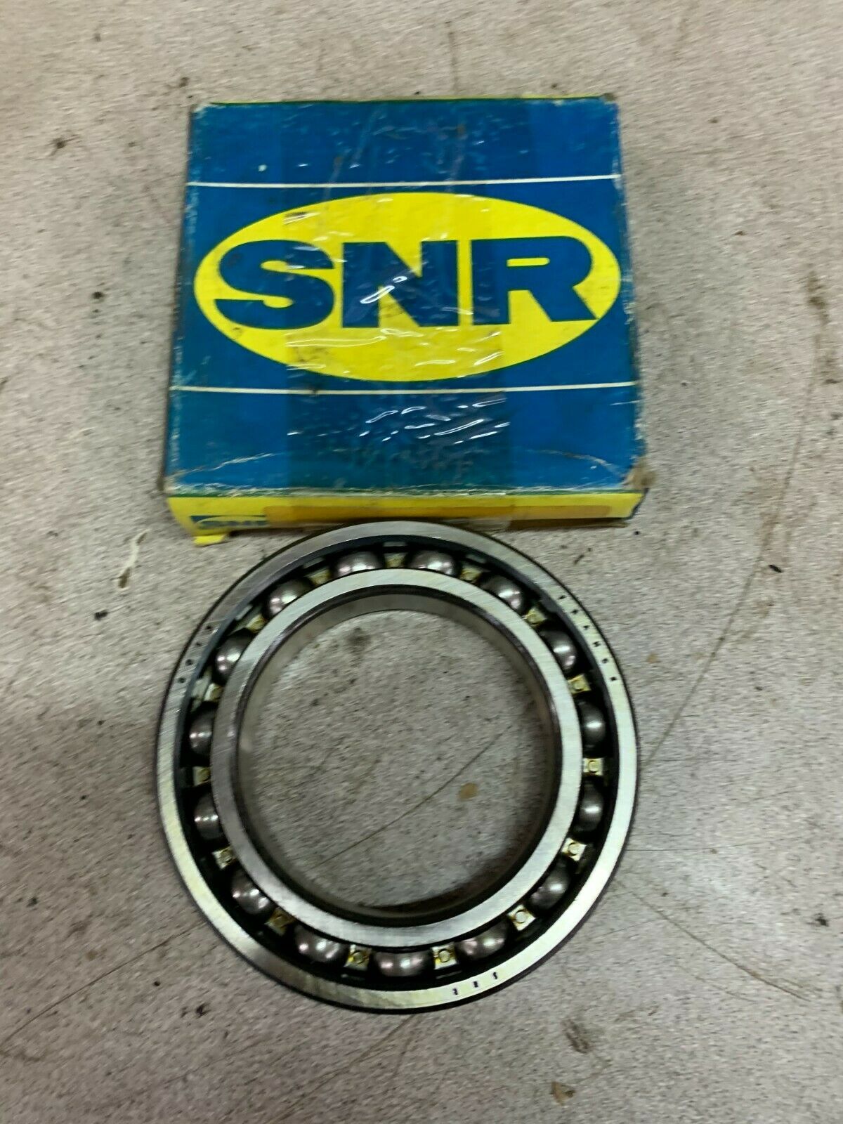 NEW IN BOX SNR TAPERED ROLLER BEARING 6013