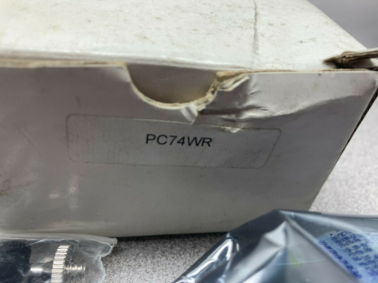 NEW IN BOX SUPER CIRCUITS PC74WR