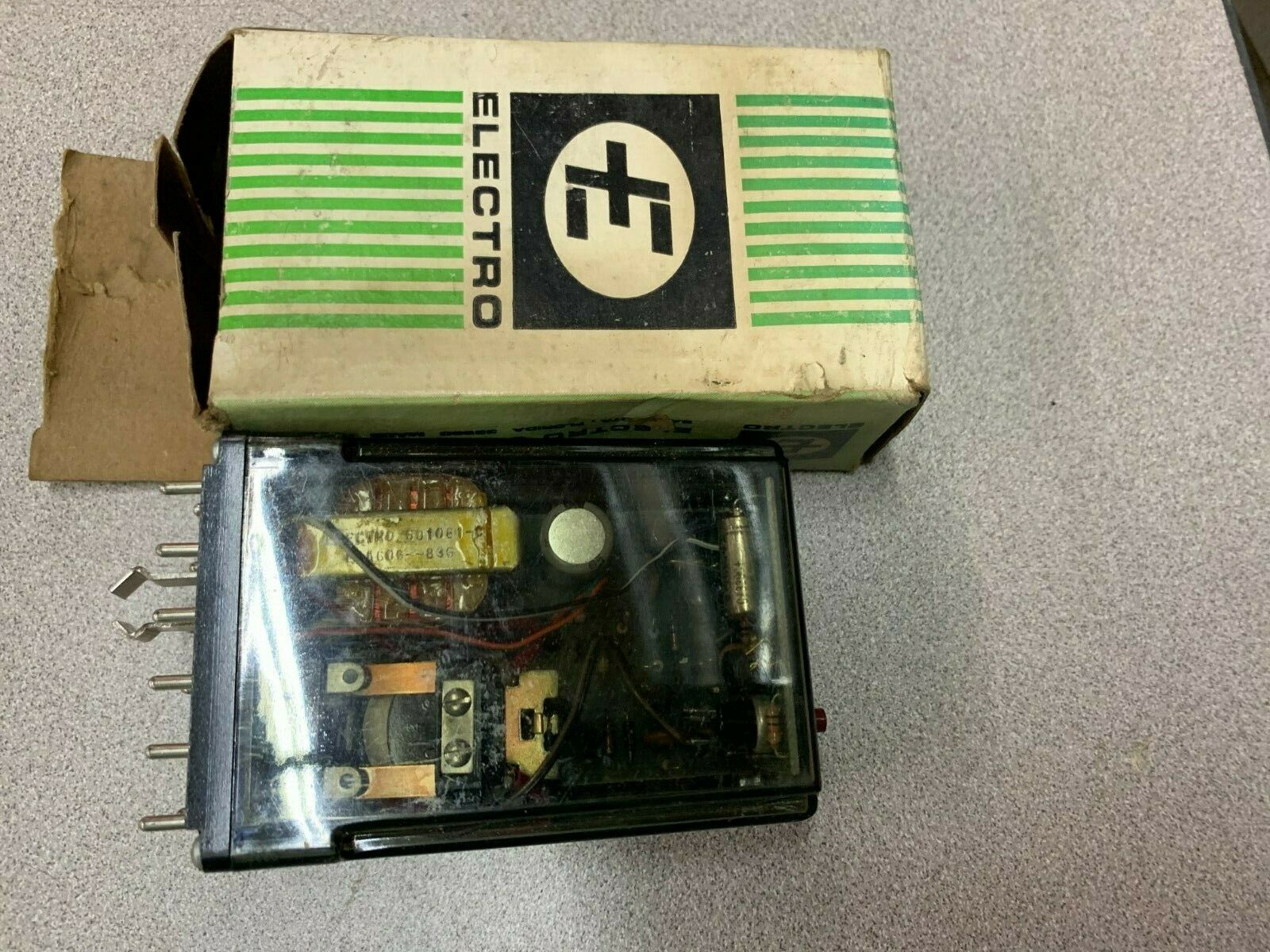 NEW IN BOX ELECTRO OVER/UNDER SPEED CONTROL 55149