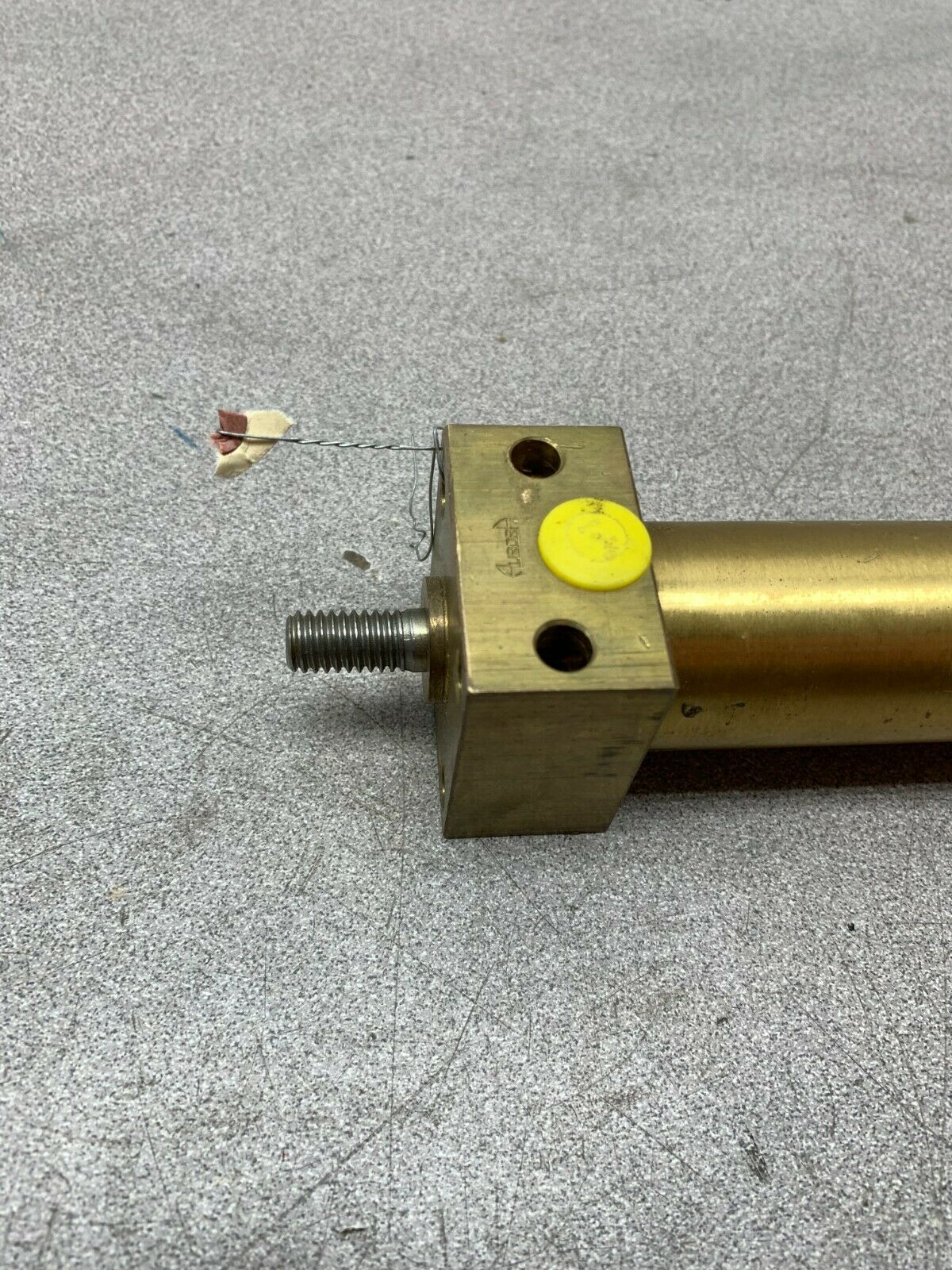 NEW NO BOX AURORA HB-12 HYDRAULIC CYLINDER 12" STROKE 1.125 BORE KHH5