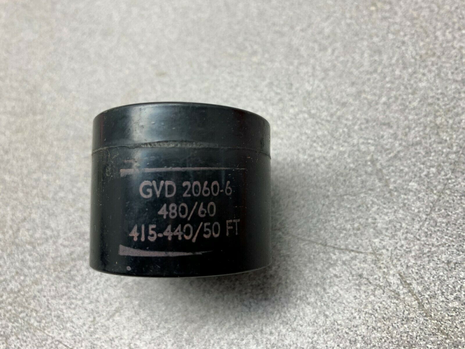 NEW NO BOX ASCO COIL GVD 2060-6