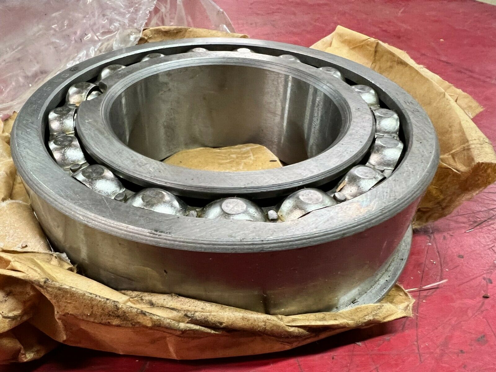 NEW NO BOX MRC ROLLER BEARING 5216 KG1