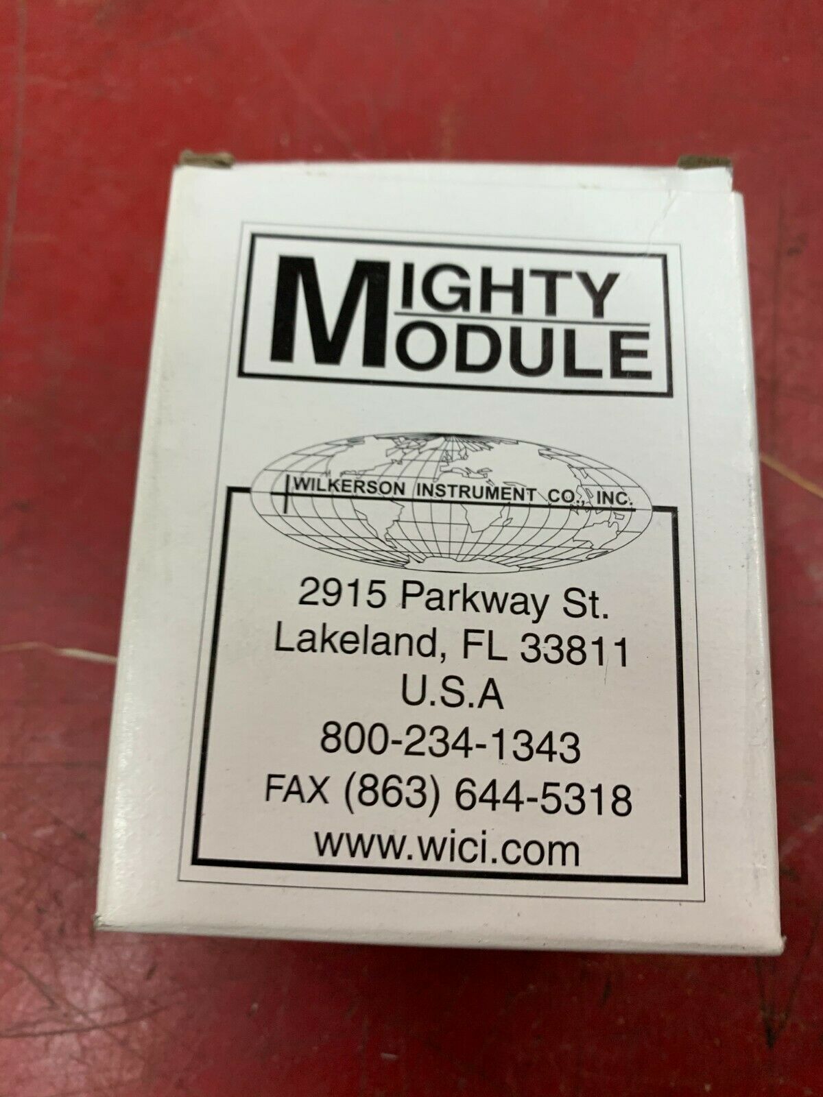 NEW IN BOX MIGHTY MODULE RELAY MM3200