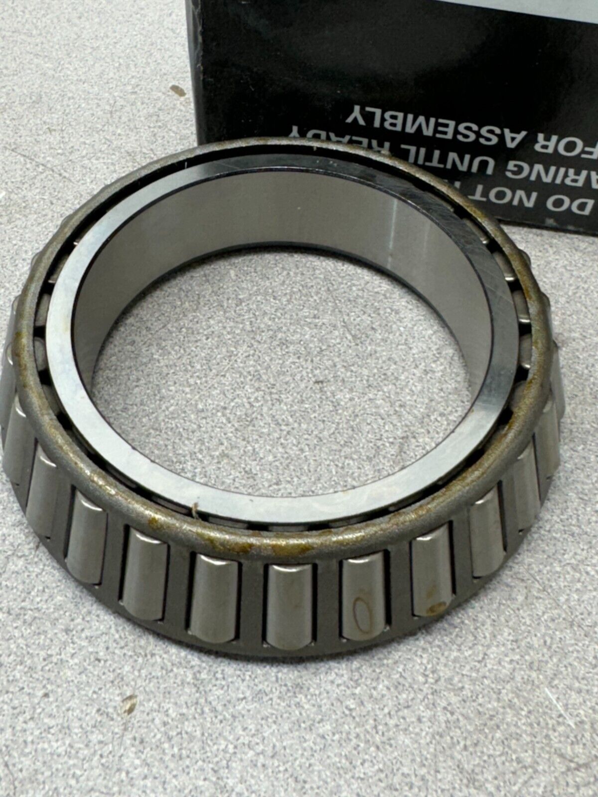 NEW IN BOX TIMKEN BEARING 29685