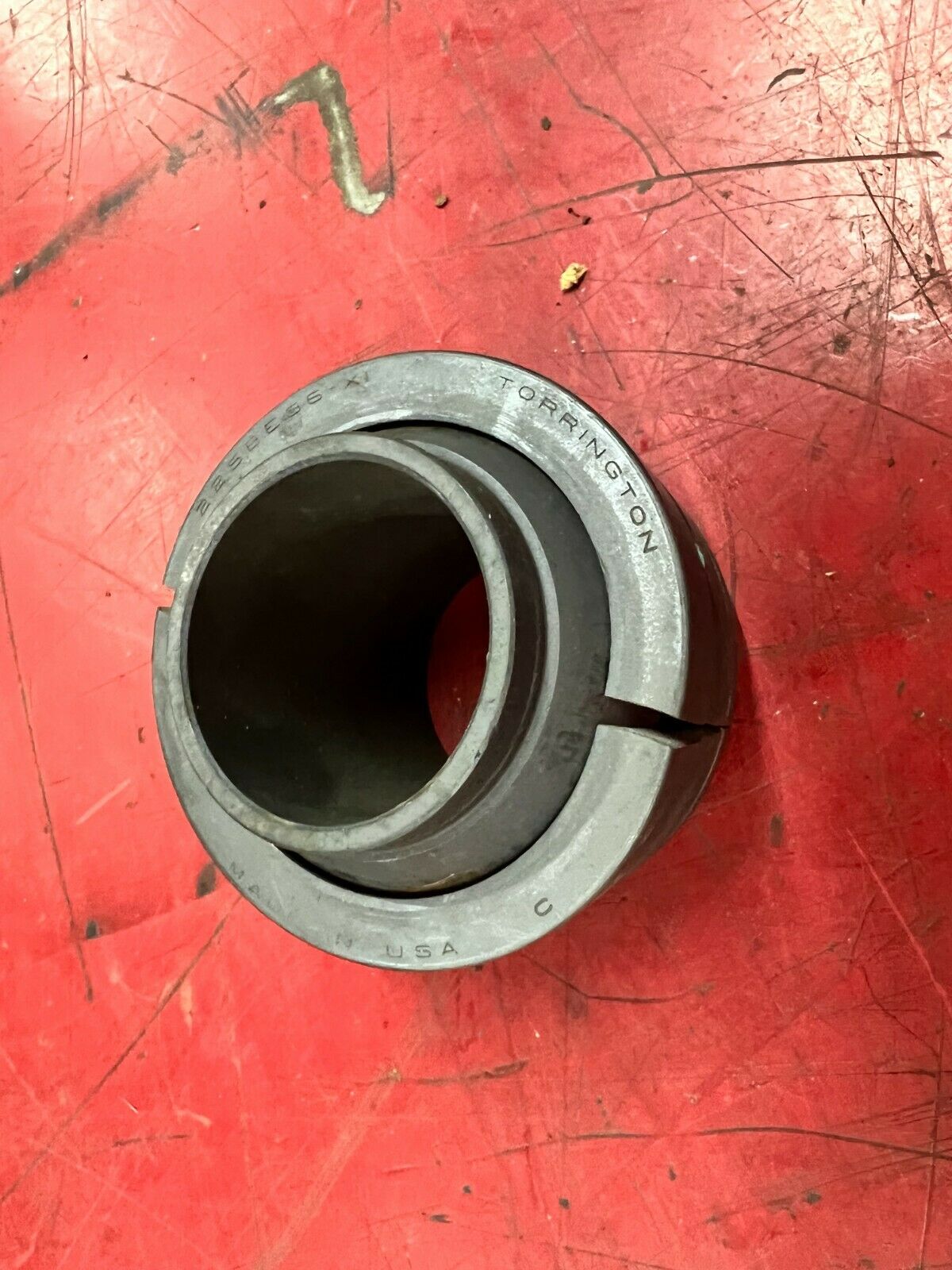 NEW NO BOX TORRINGTON BEARING 22SBE36-X1