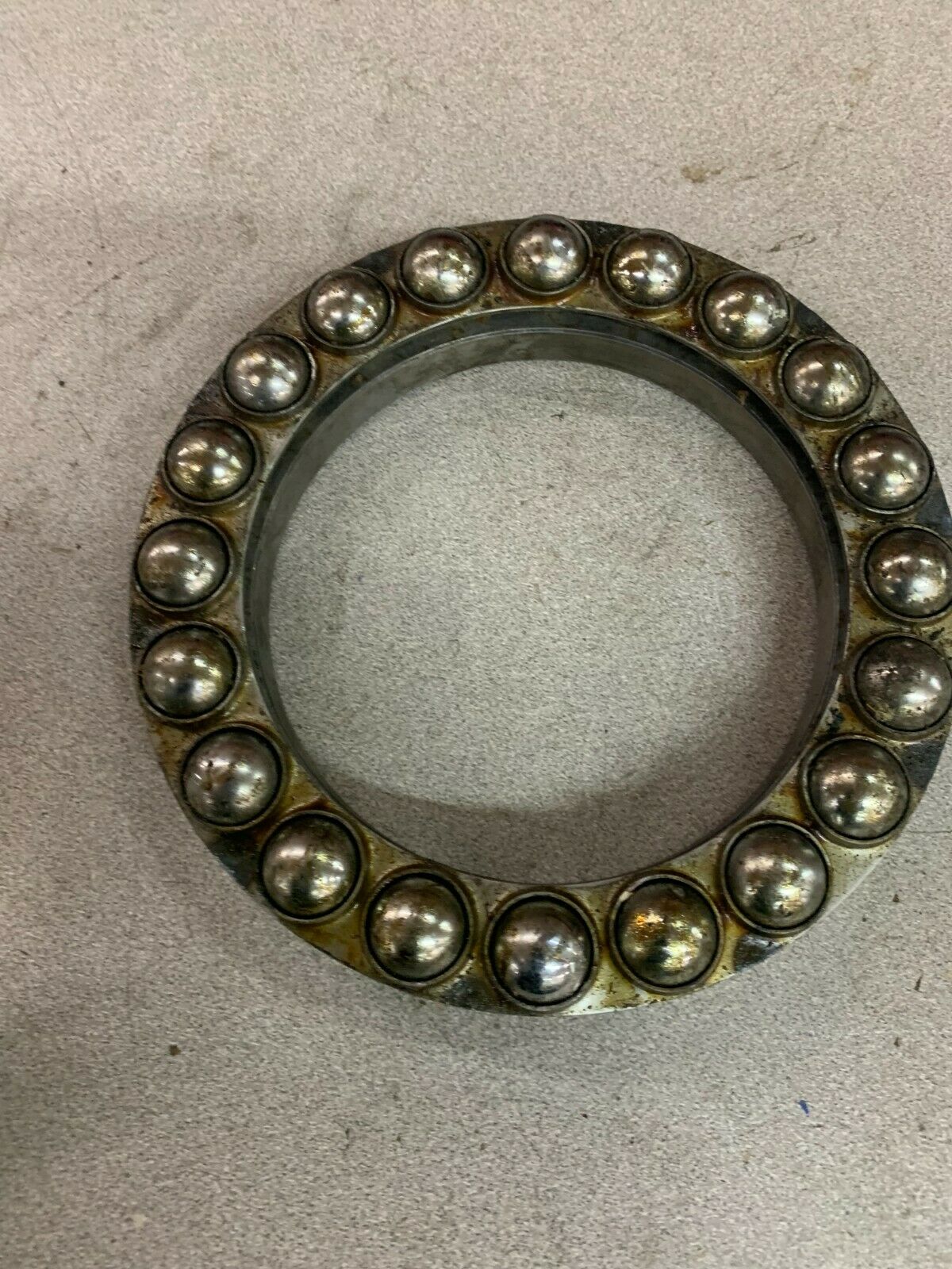 NEW NO BOX ANDREWS NACHI THRUST BEARING 926