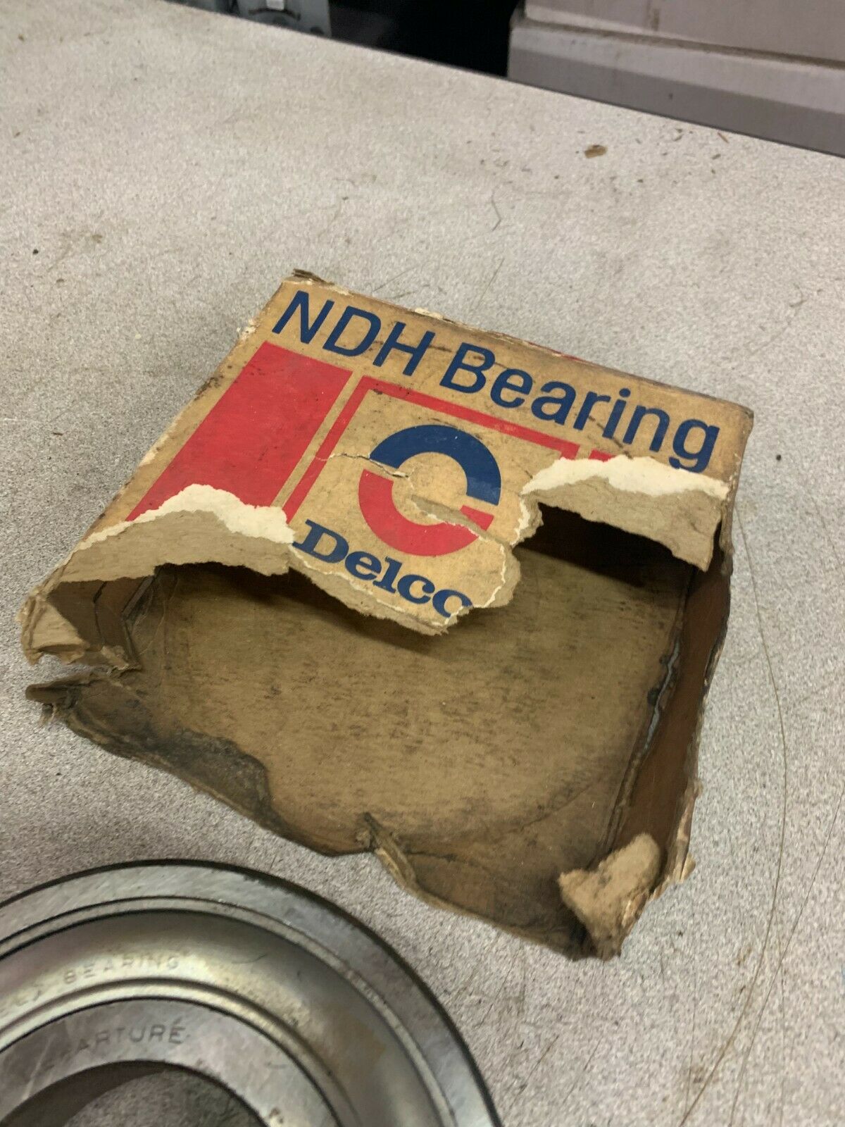 NEW NDH DELCO ROLLER BALL BEARING 3314