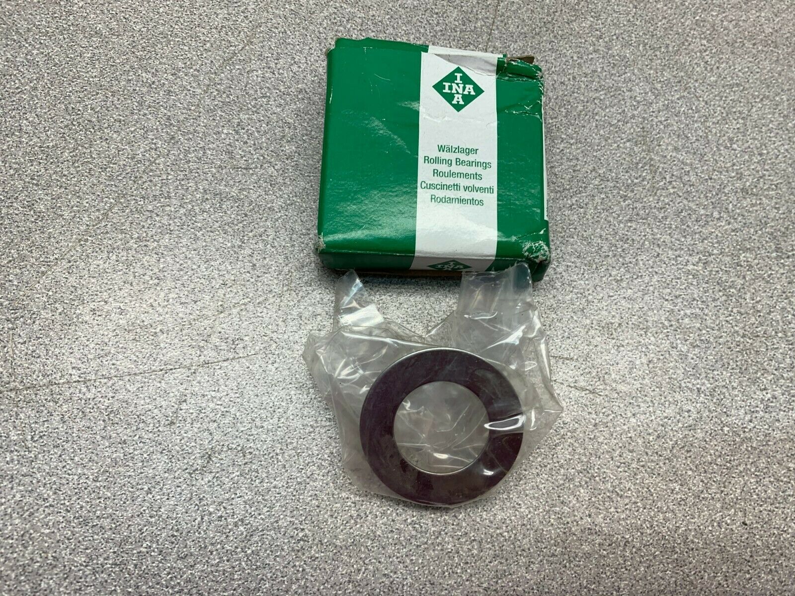 LOT OF 3 NEW IN BOX INA OIL SEAL AS2035