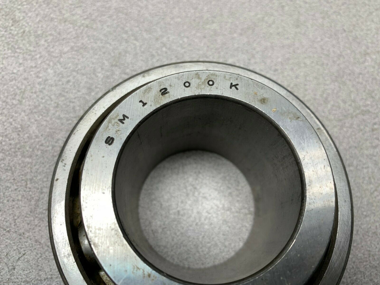 NEW NO BOX FAFNIR MUA 2 INSERT BEARING 2" BORE SM1200K