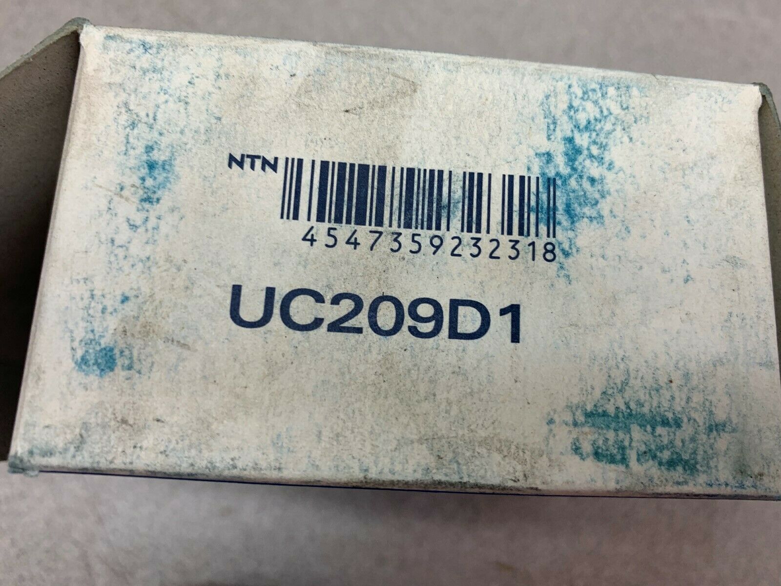 NEW IN BOX NTN BEARING UC209D1