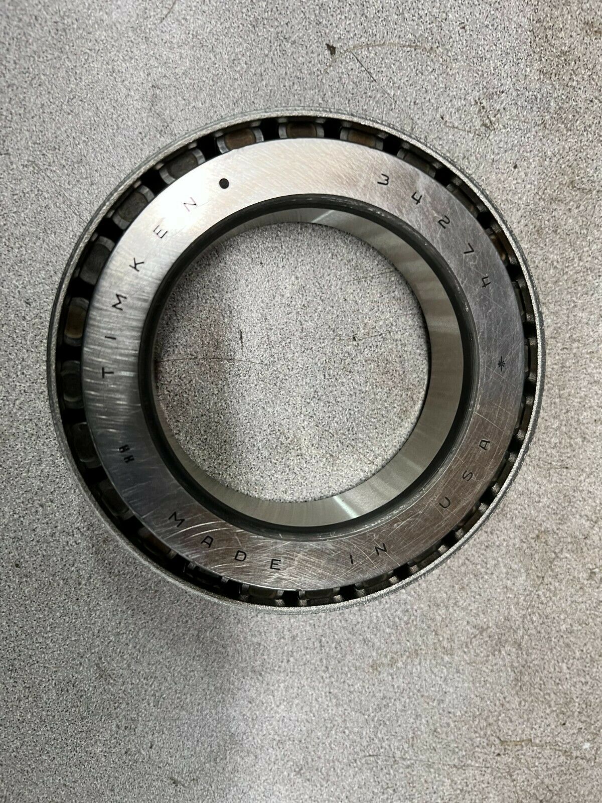 NEW IN BOX TIMKEN ROLLER BEARING 34274