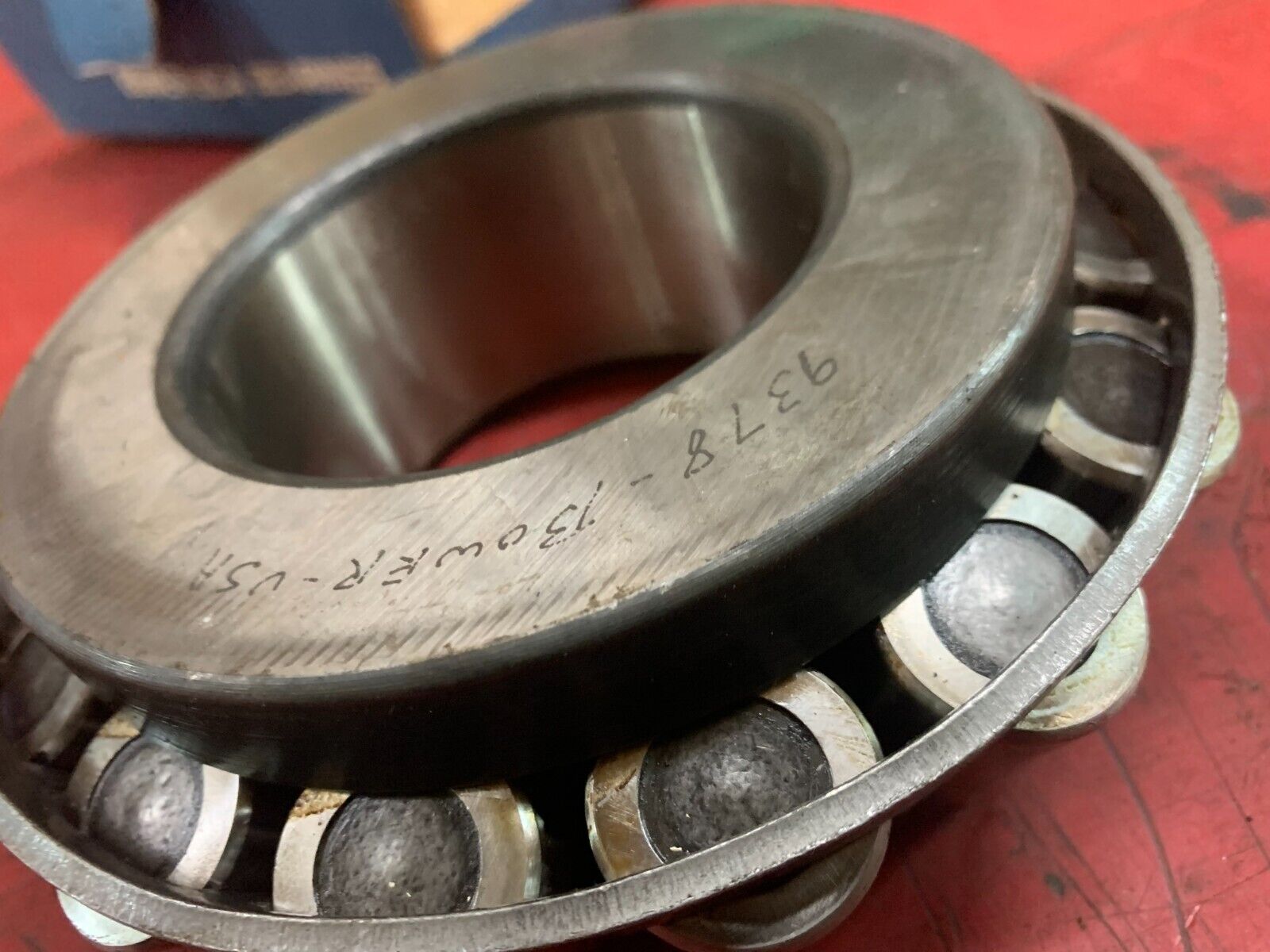 NEW IN BOX BOWER TAPERED ROLLER CONE BEARING 9378