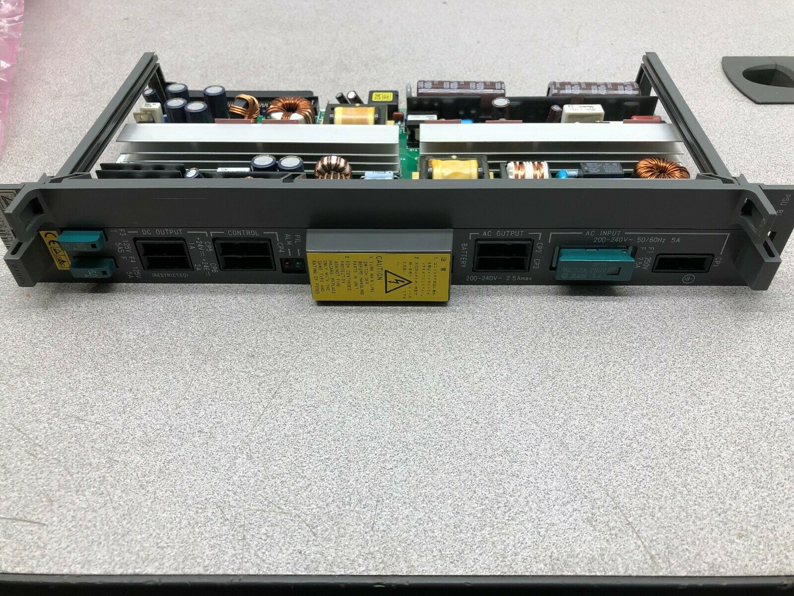 NEW NO BOX FANUC POWER SUPPLY A16B-1212-0871/18C